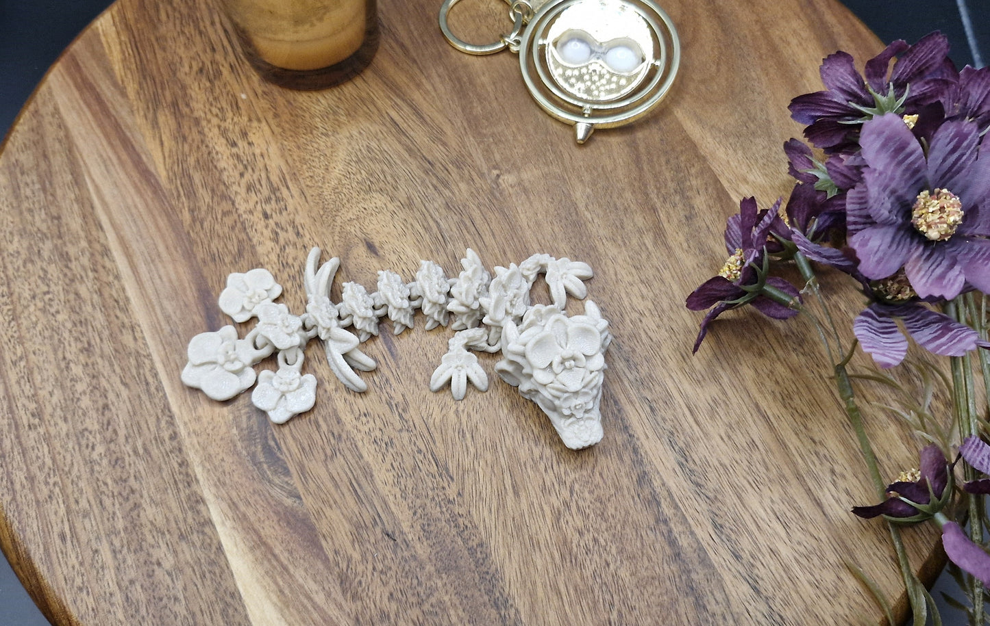 3D Printed Orchid Tadling