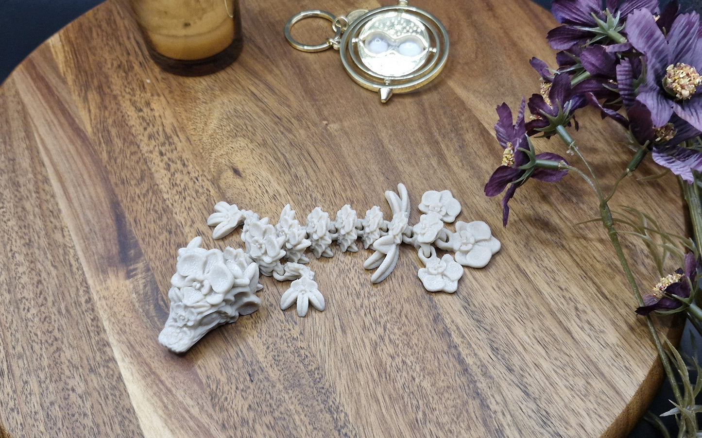 3D Printed Orchid Tadling