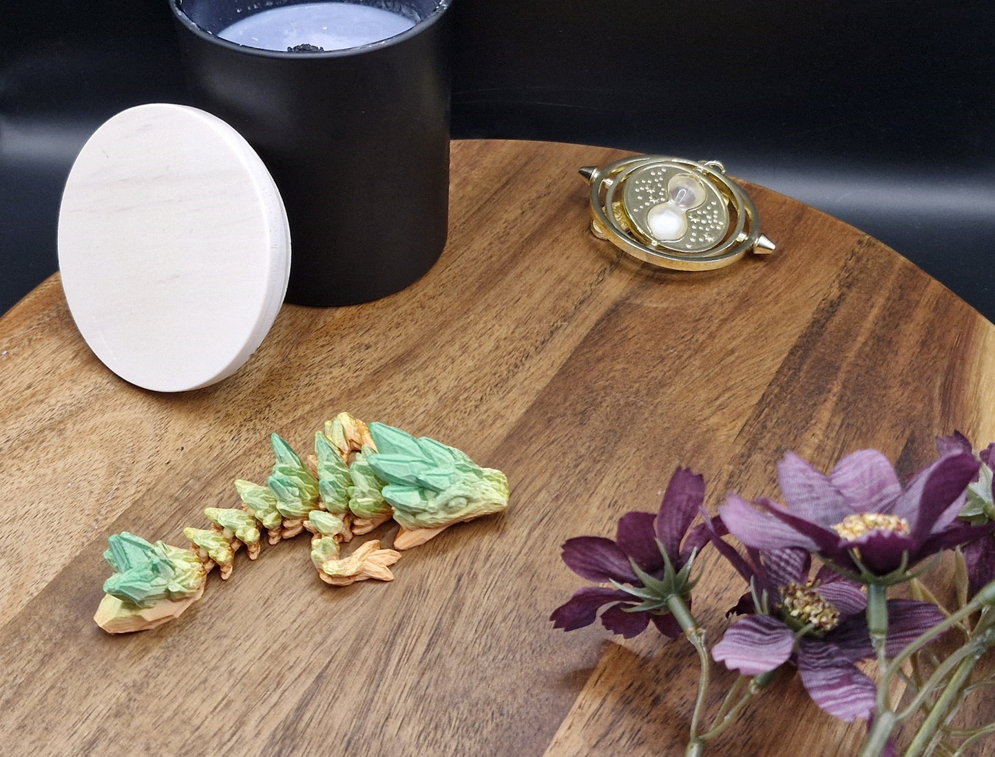 3D Printed Gemstone Tadling