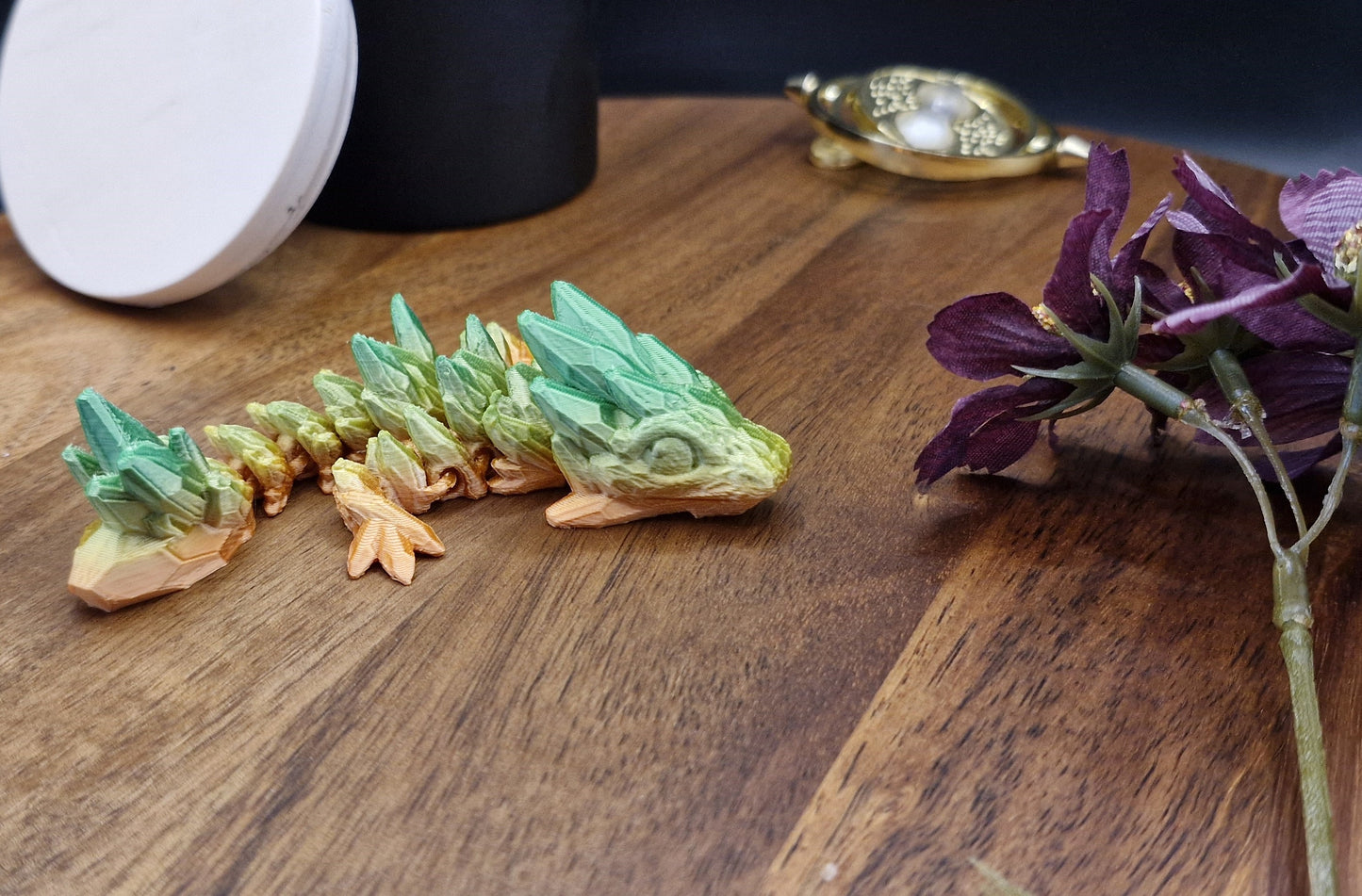 3D Printed Gemstone Tadling
