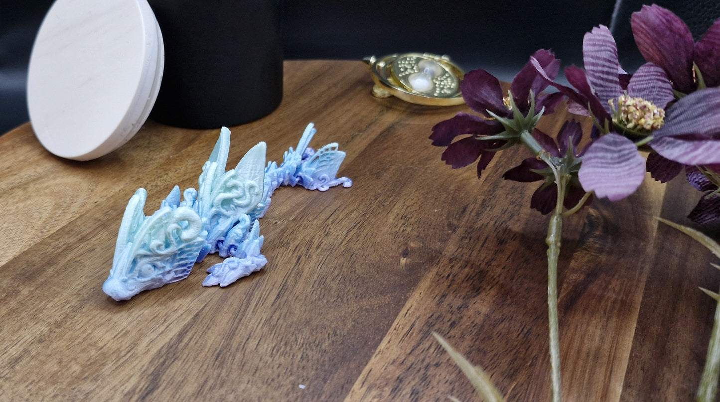 3D Printed Butterfly Tadling