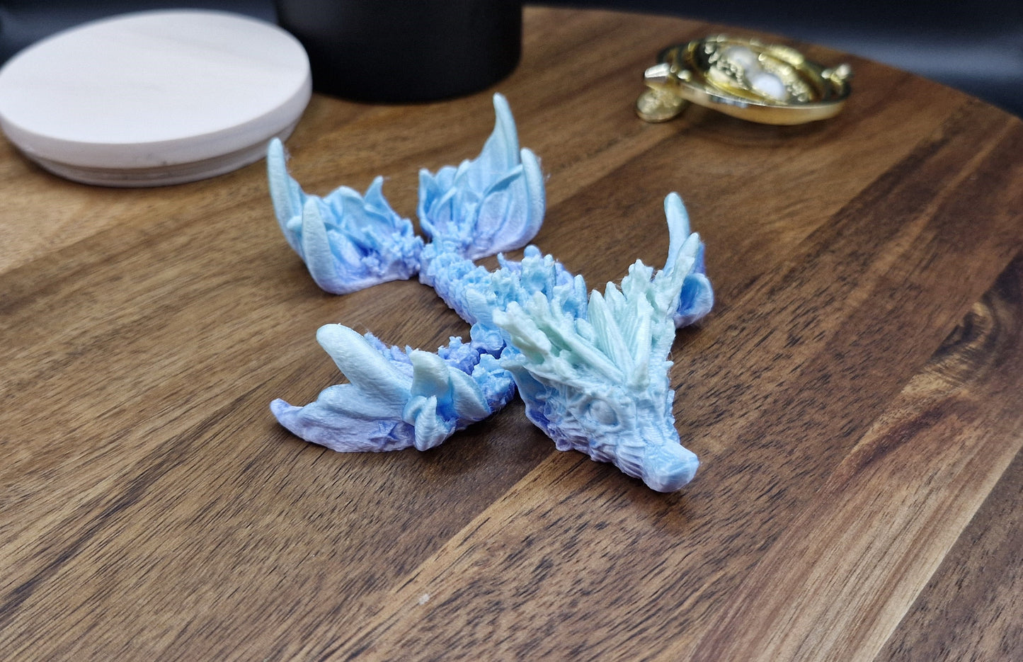 3D Printed Coral Reef Tadling