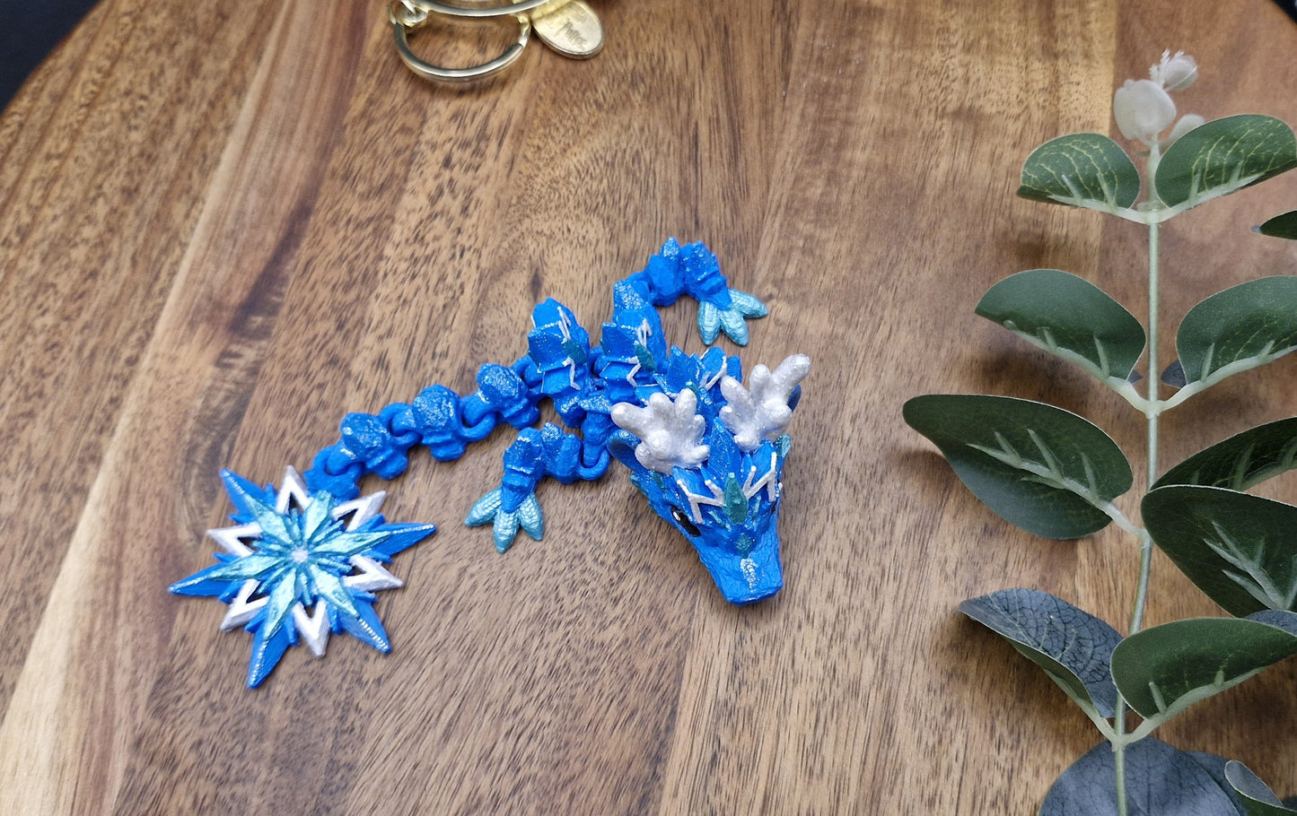 3D Printed Winter Tadling (4-6 inches)