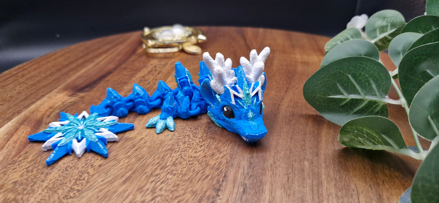 3D Printed Winter Tadling (4-6 inches)