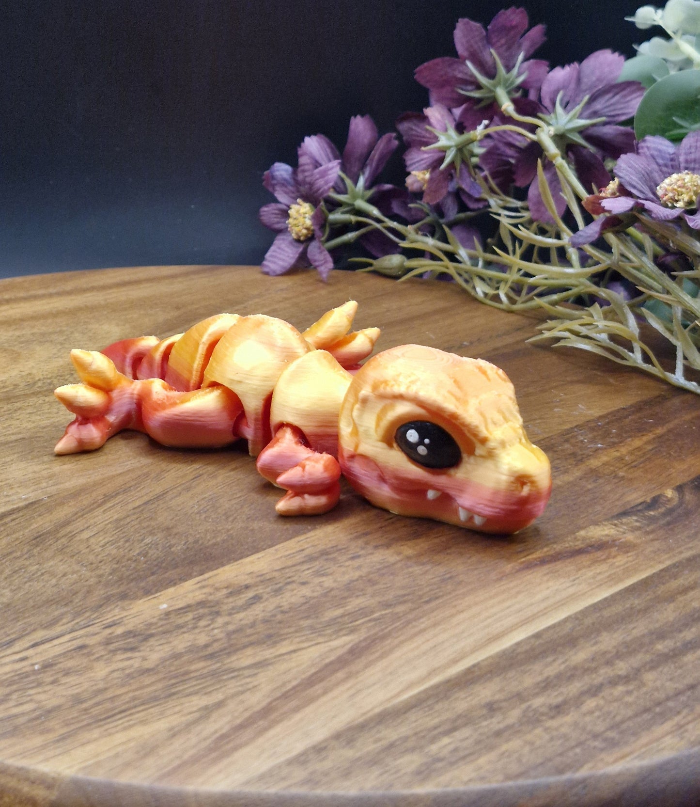 3D Printed Baby T-Rex