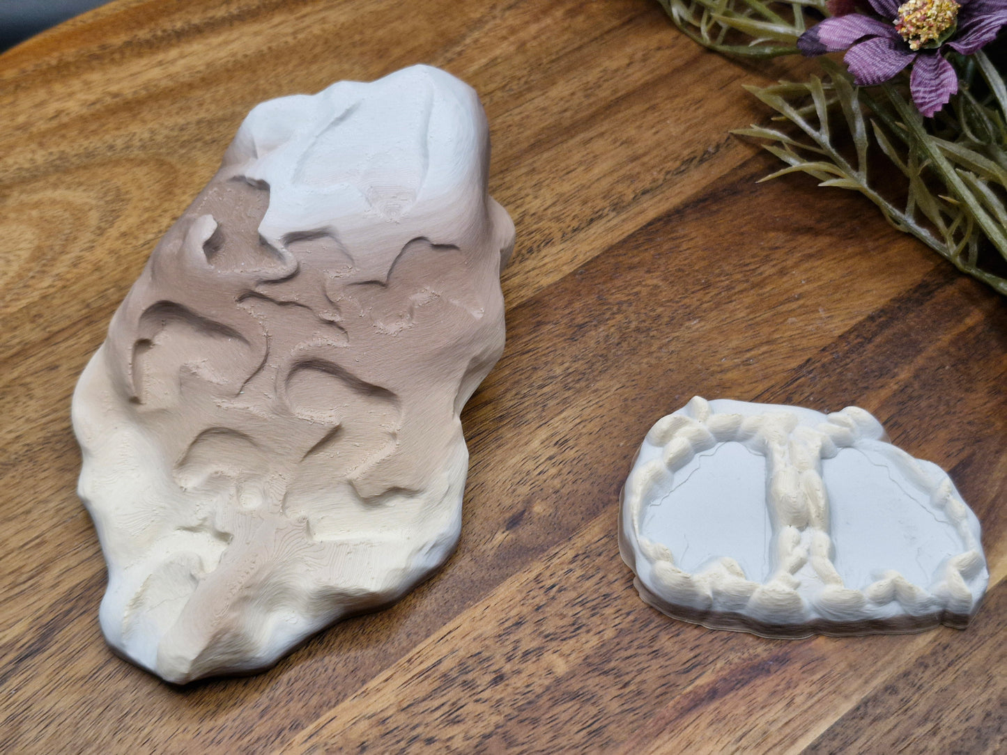 3D Printed Baby Fossil T-Rex