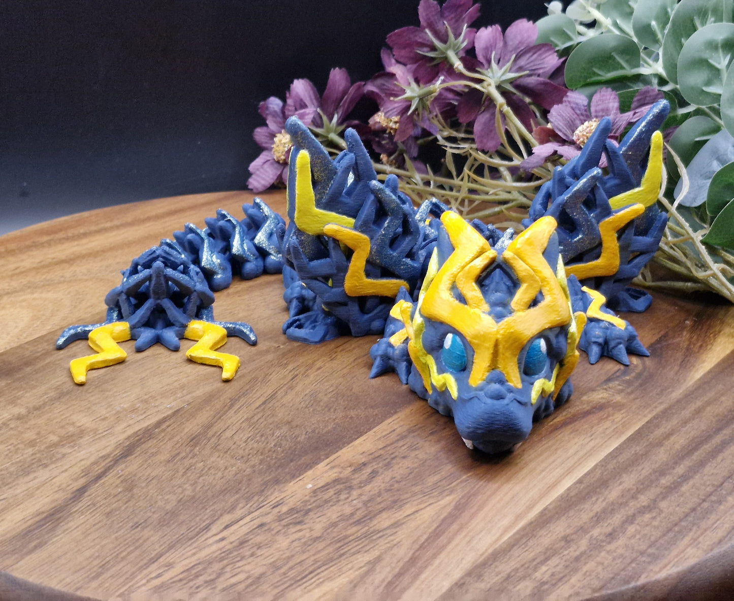 3D Printed Baby Thunder Dragon