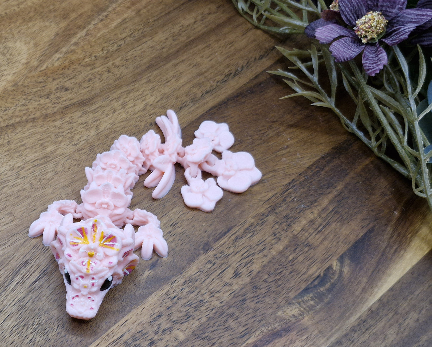 3D Printed Orchid Tadling