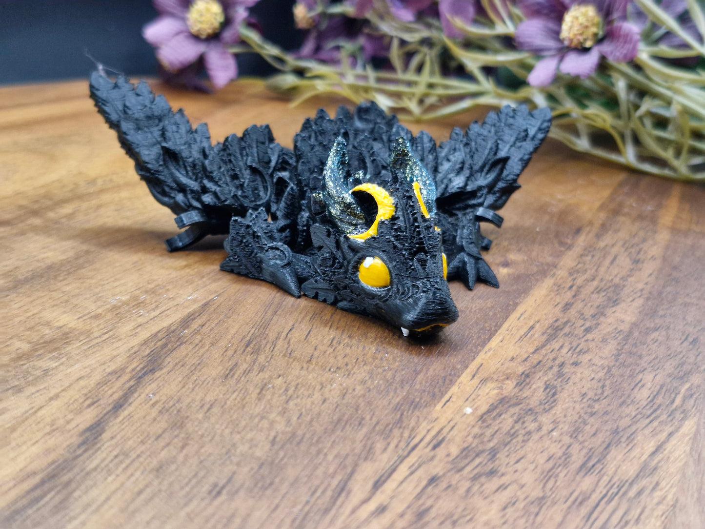 3D Printed Lunar Wing Tadling