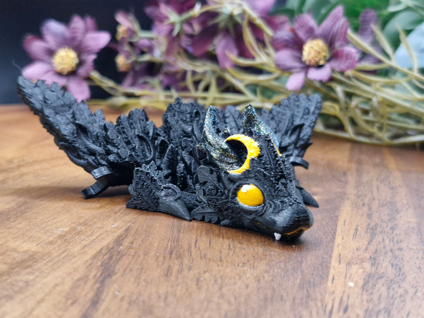 3D Printed Lunar Wing Tadling