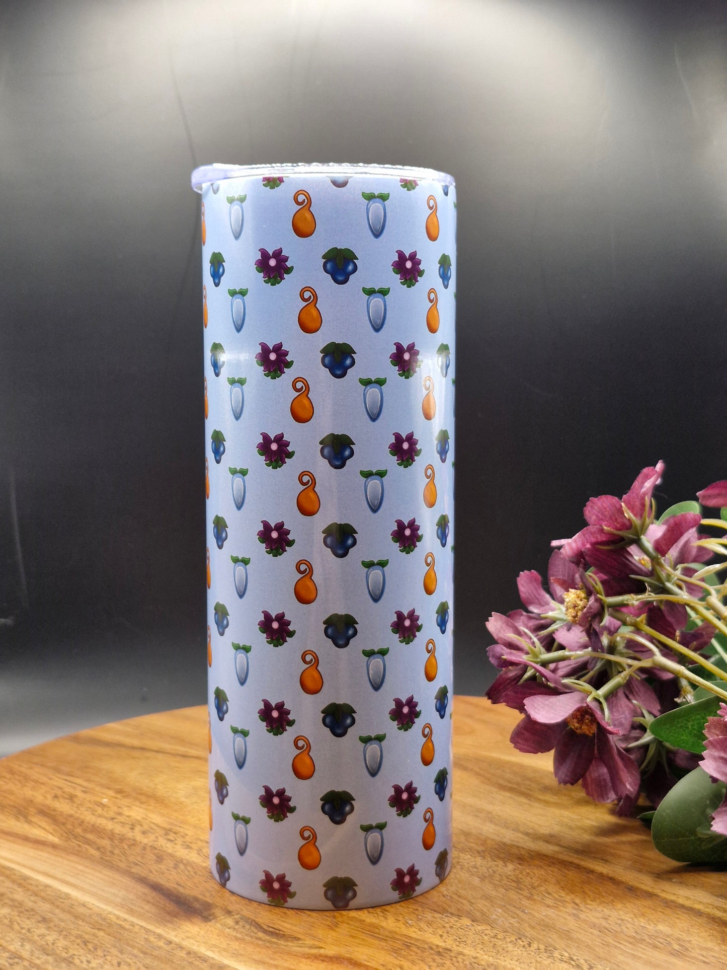 SDV Winter Forage - Stardew Valley inspired tumbler