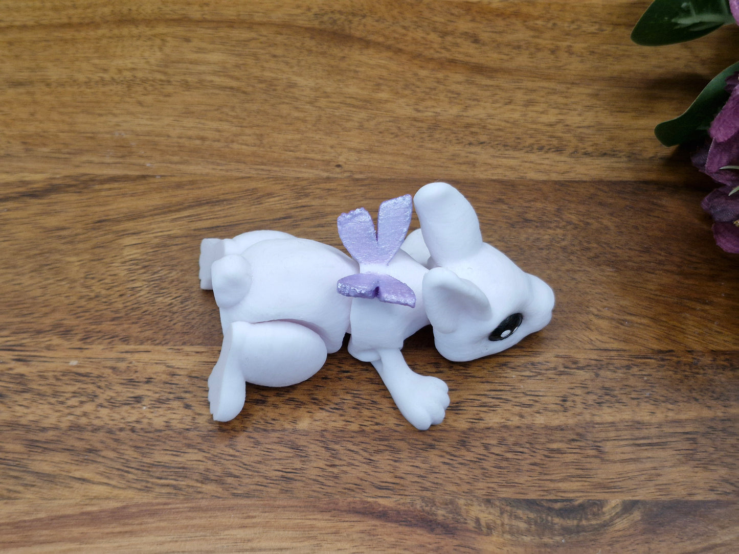 3D Printed Fairy Rabbit
