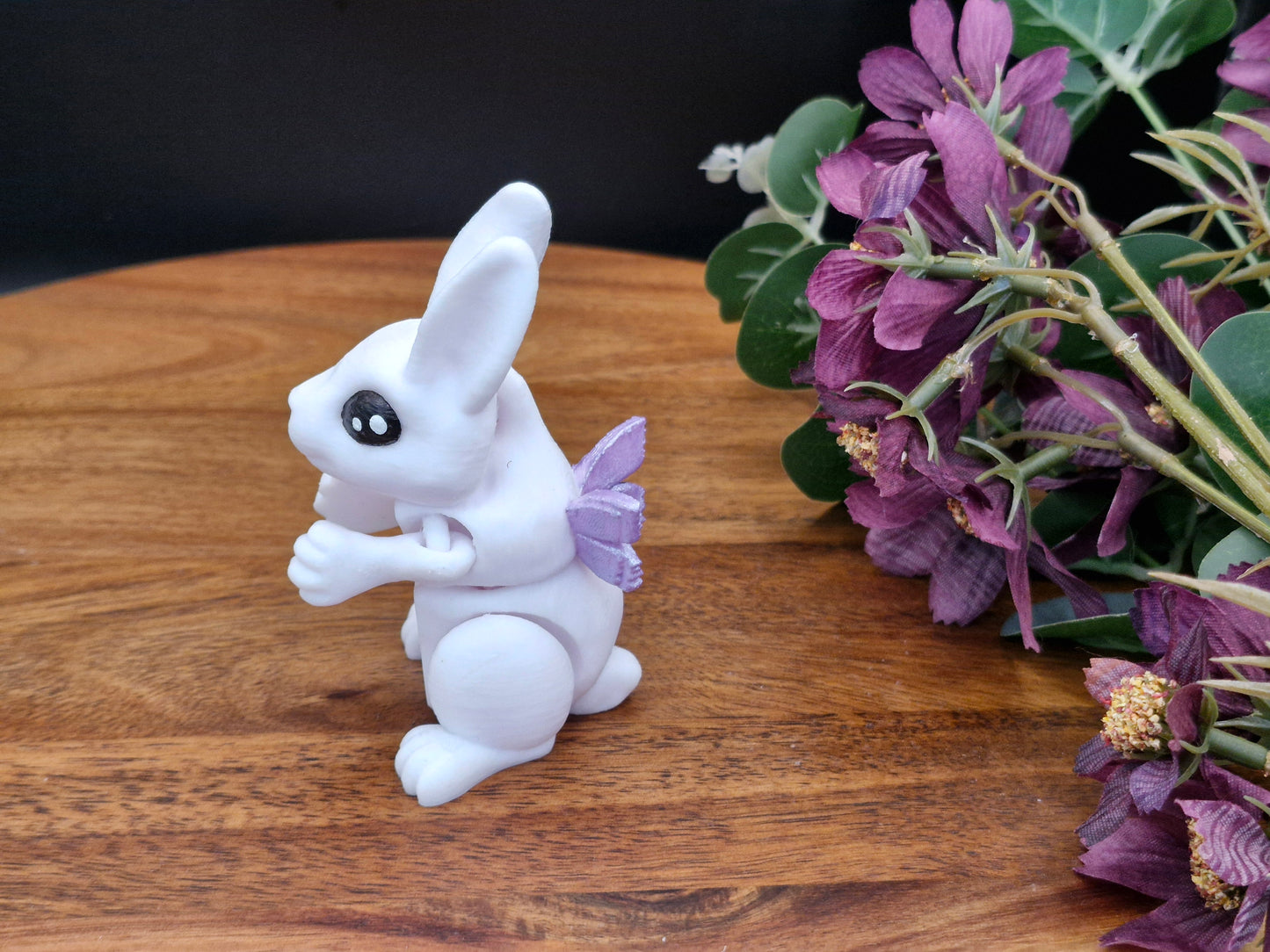 3D Printed Fairy Rabbit