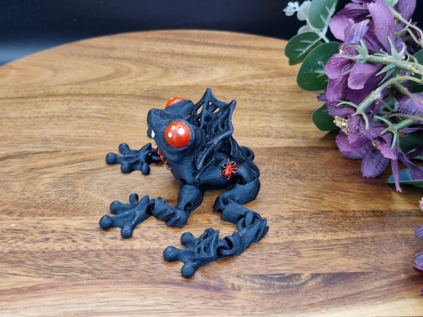 3D Printed Count Frogula