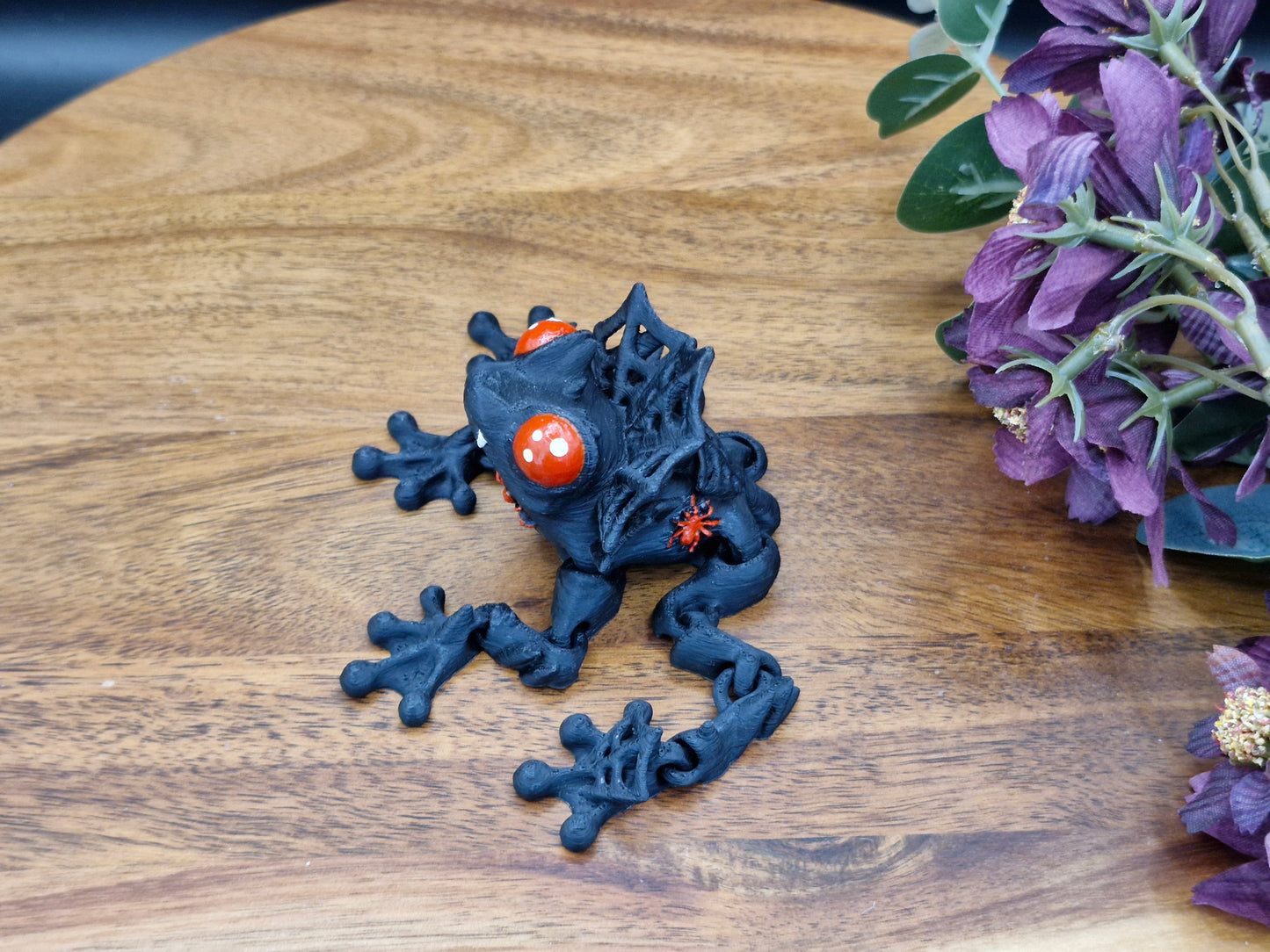 3D Printed Count Frogula