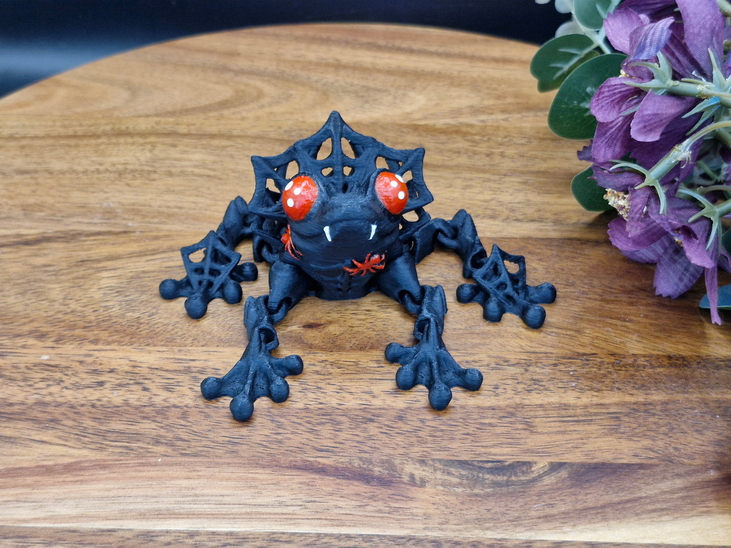 3D Printed Count Frogula