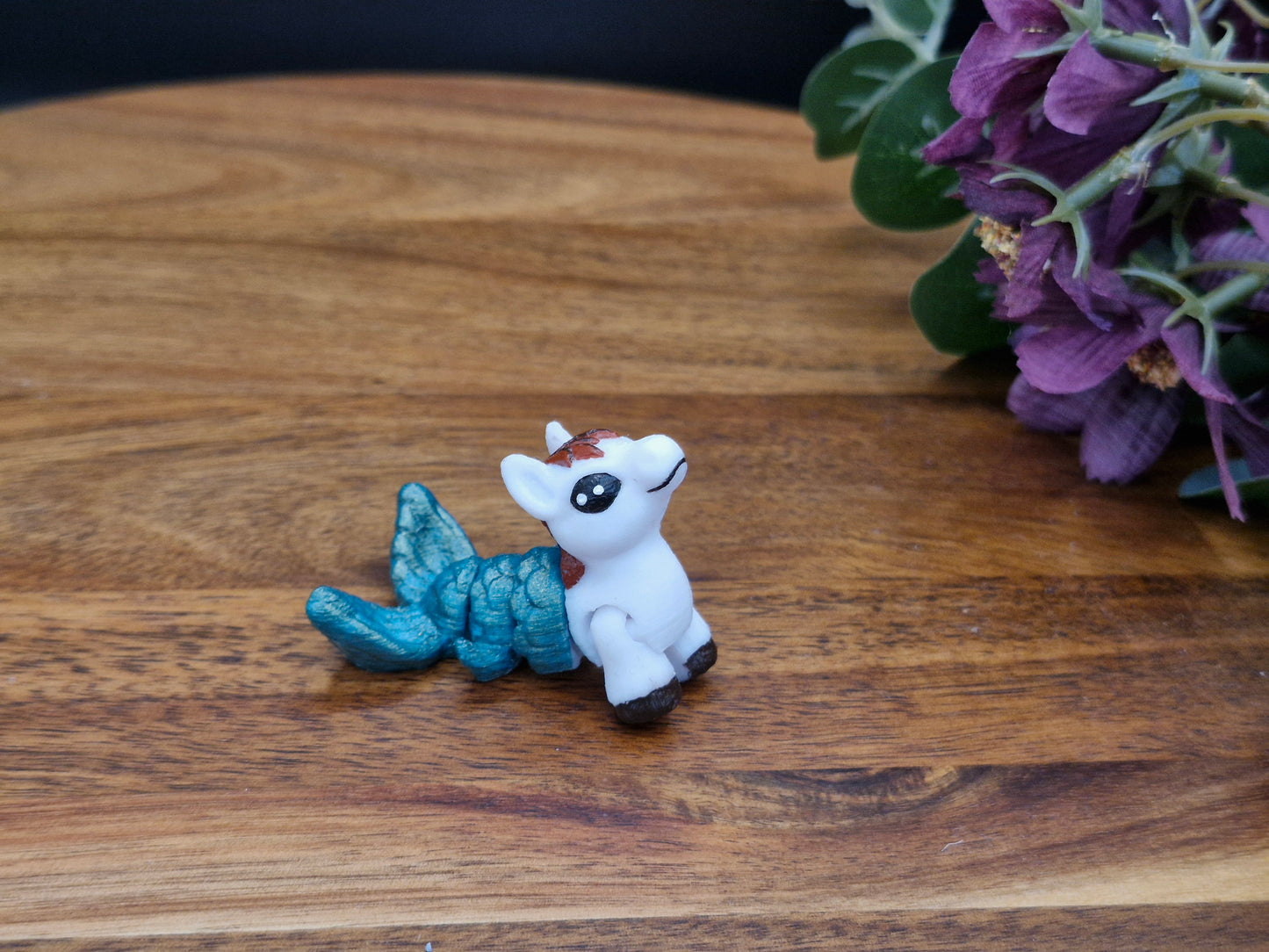 3D Printed Hippocampus Hatchling