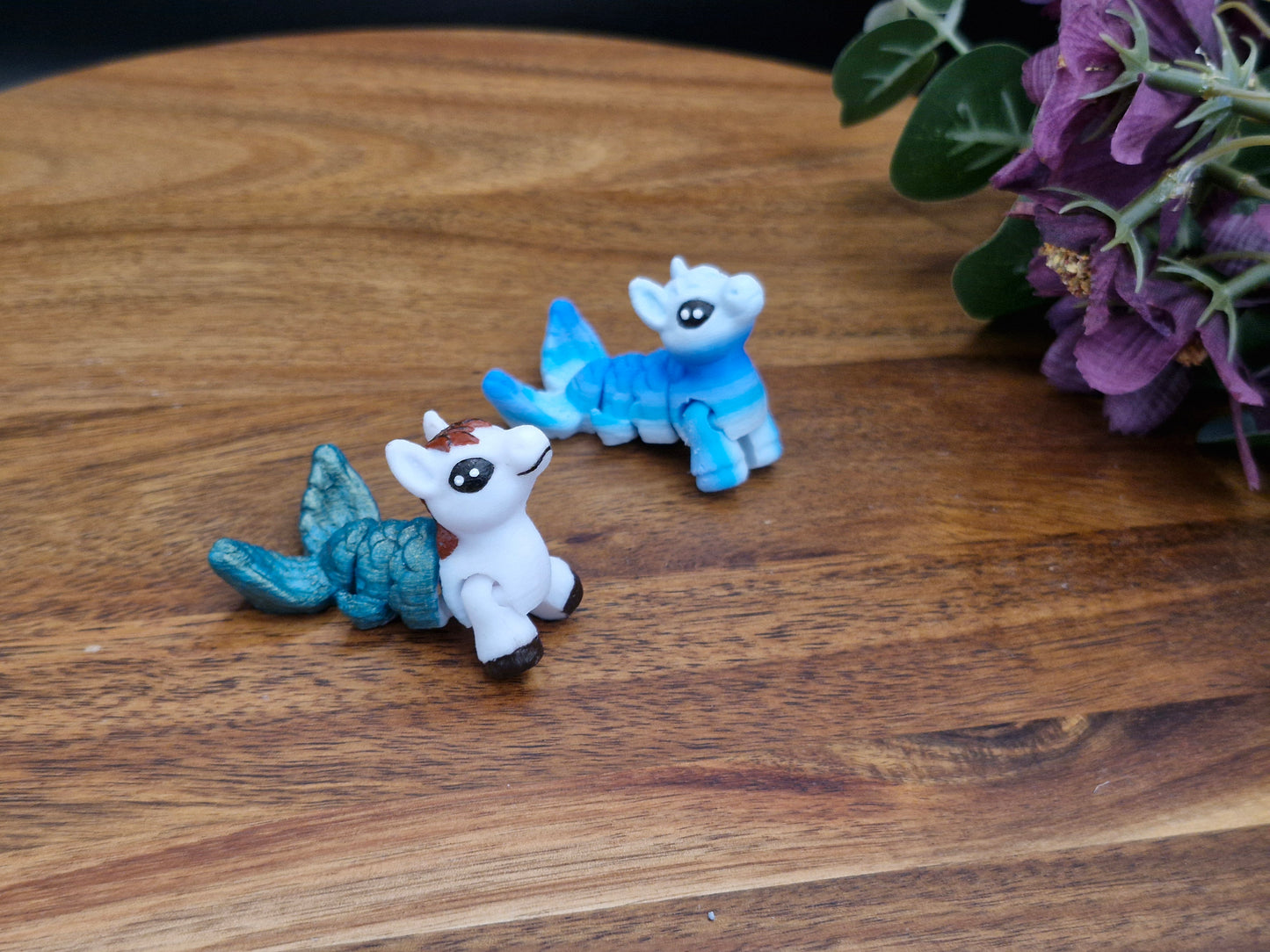3D Printed Hippocampus Hatchling