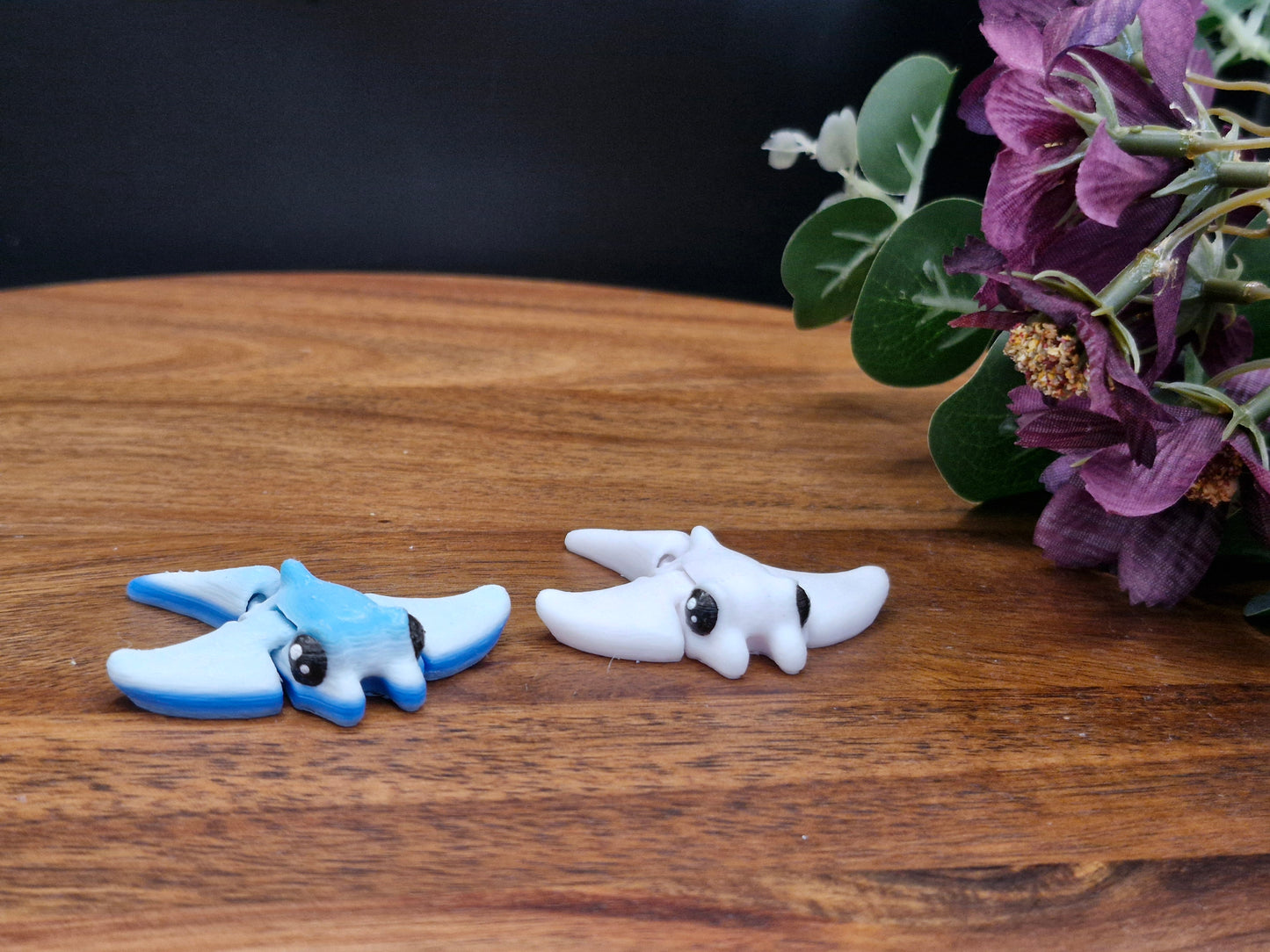 3D Printed Mantaray Hatchling
