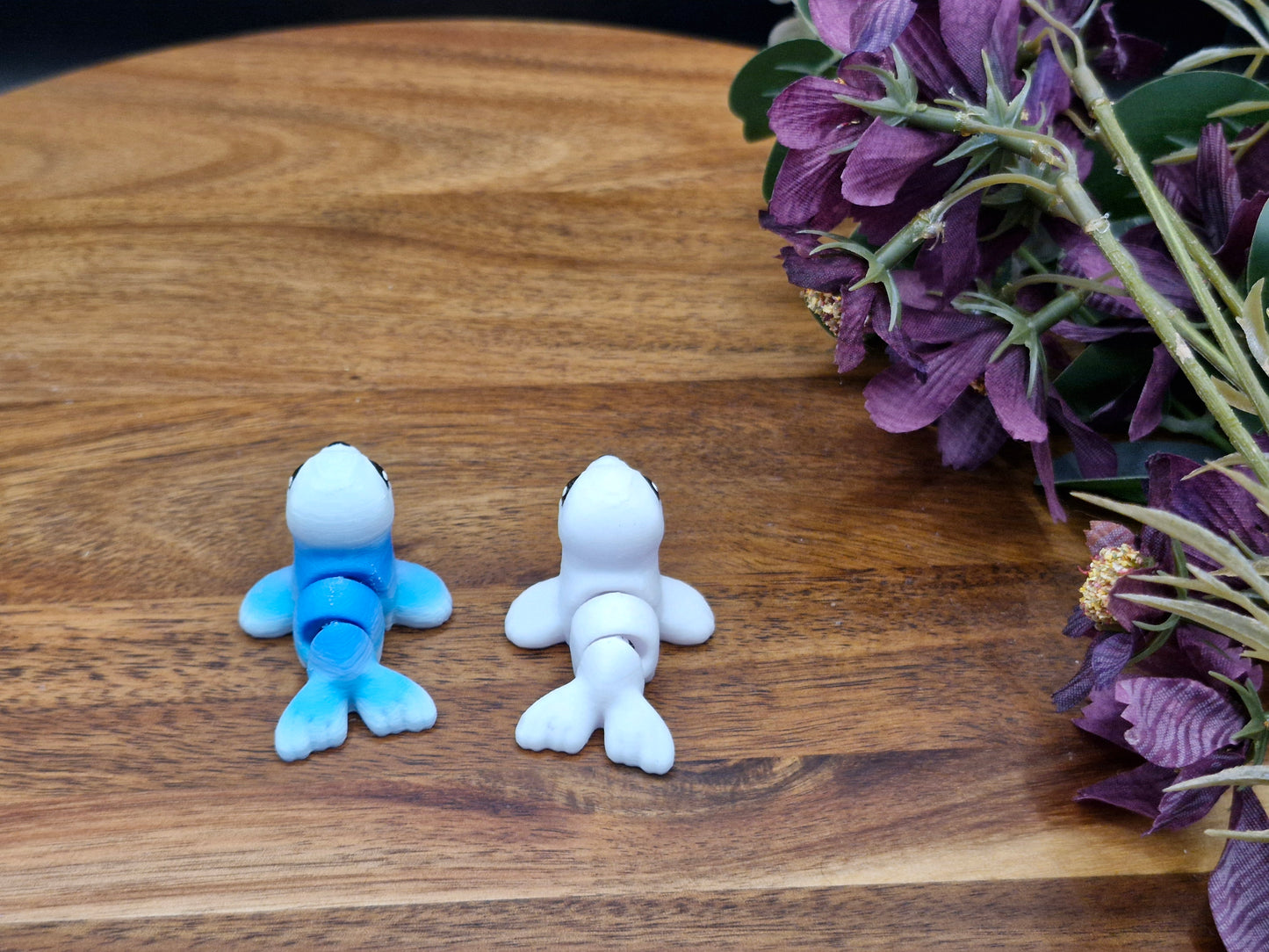 3D Printed Seal Hatchling