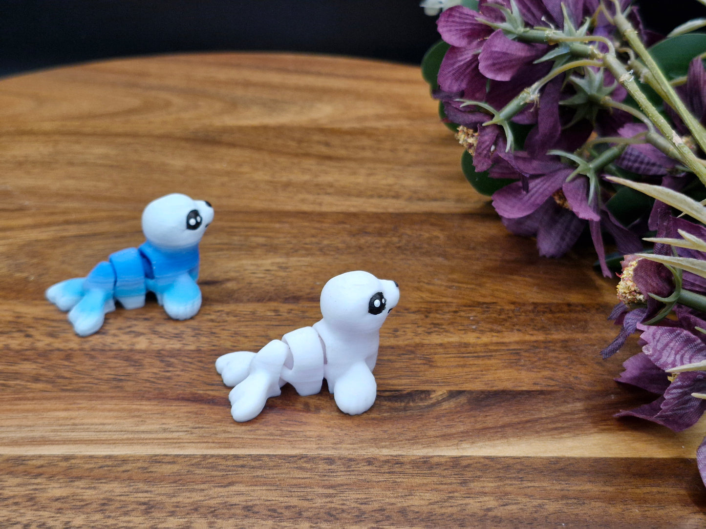 3D Printed Seal Hatchling