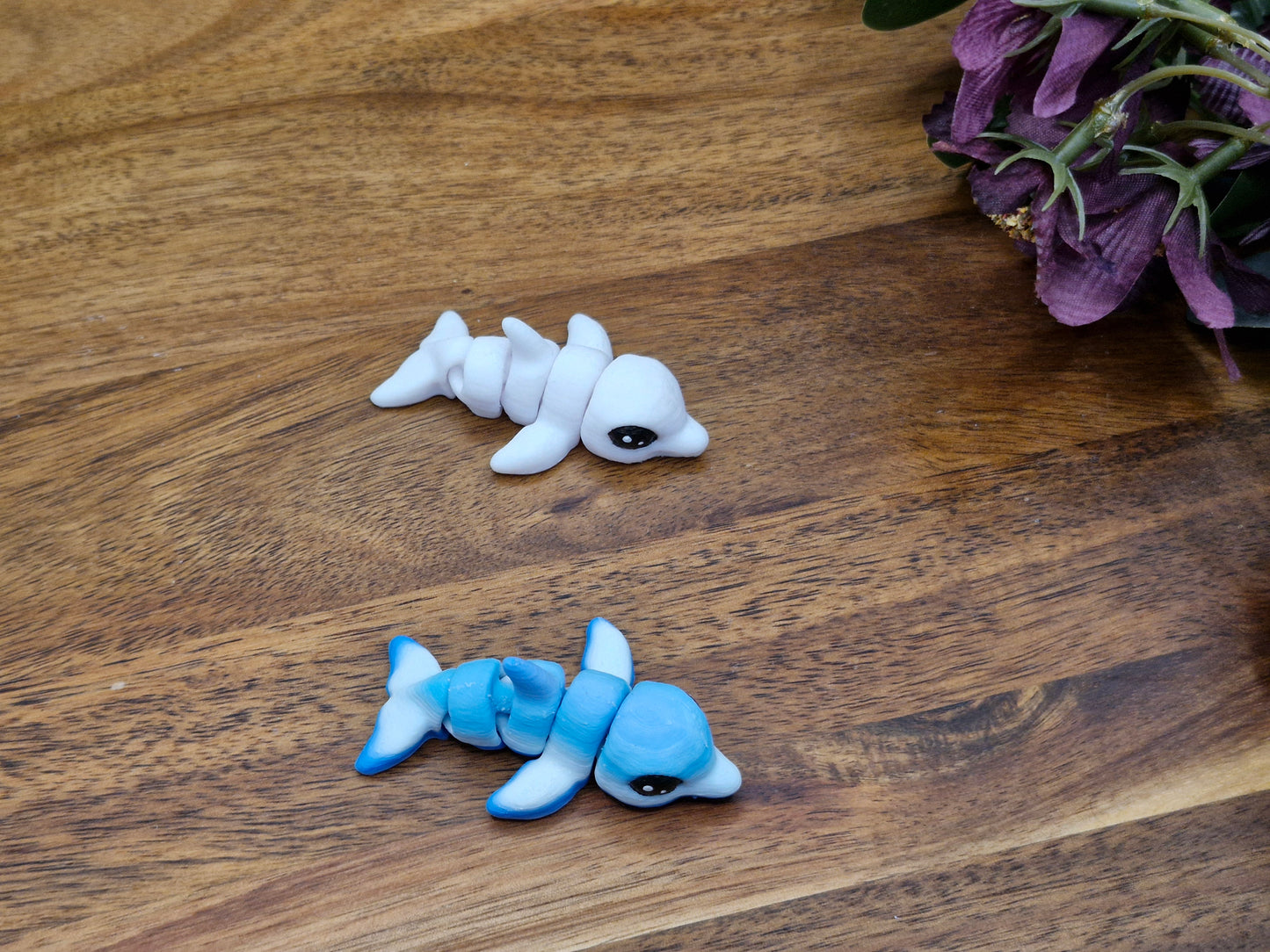 3D Printed Dolphin Hatchling