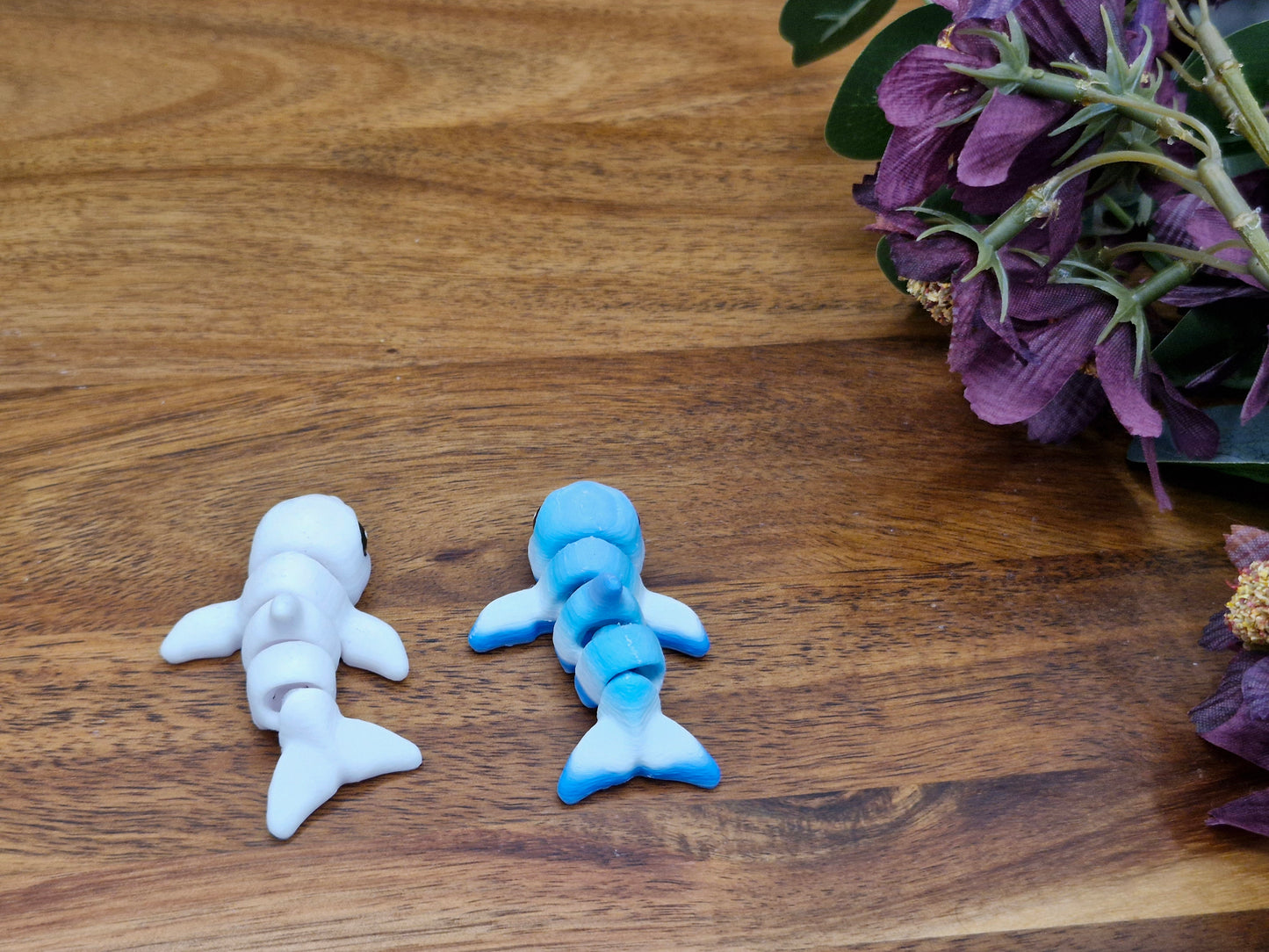 3D Printed Dolphin Hatchling