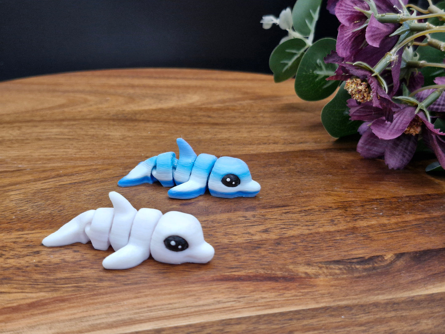 3D Printed Dolphin Hatchling