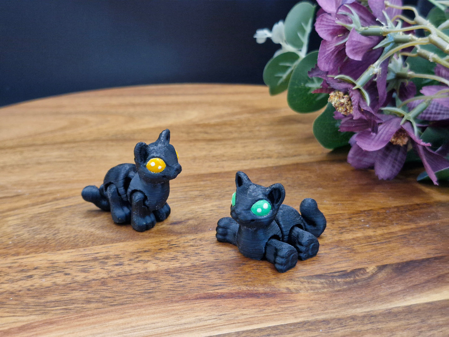 3D Printed Cat Hatchling