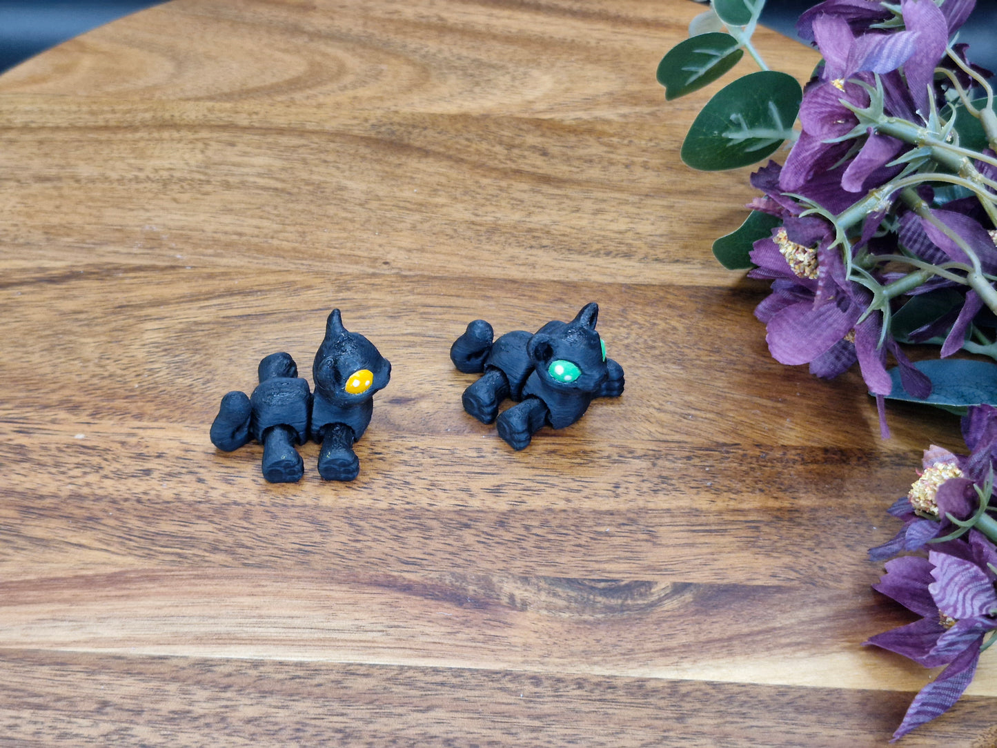 3D Printed Cat Hatchling