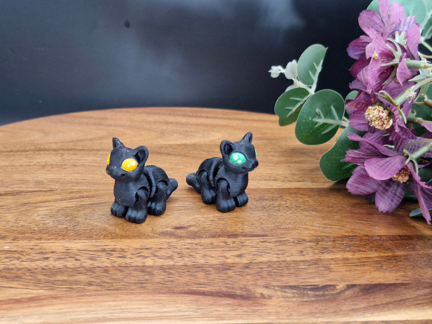 3D Printed Cat Hatchling