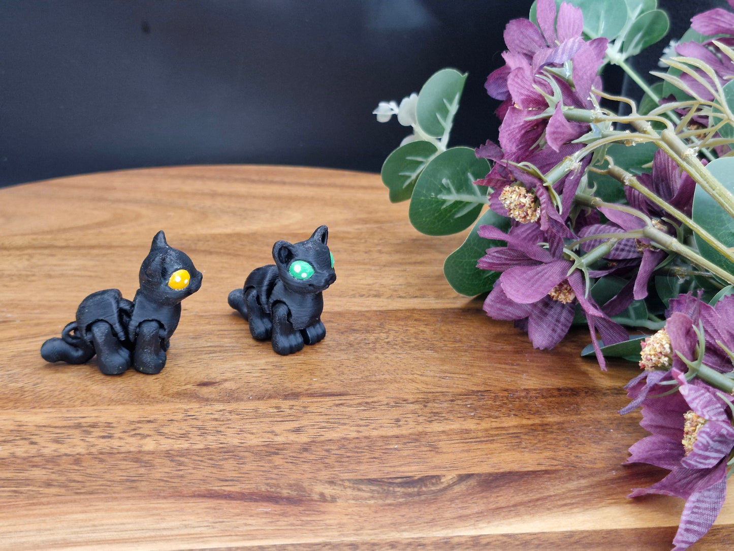 3D Printed Cat Hatchling