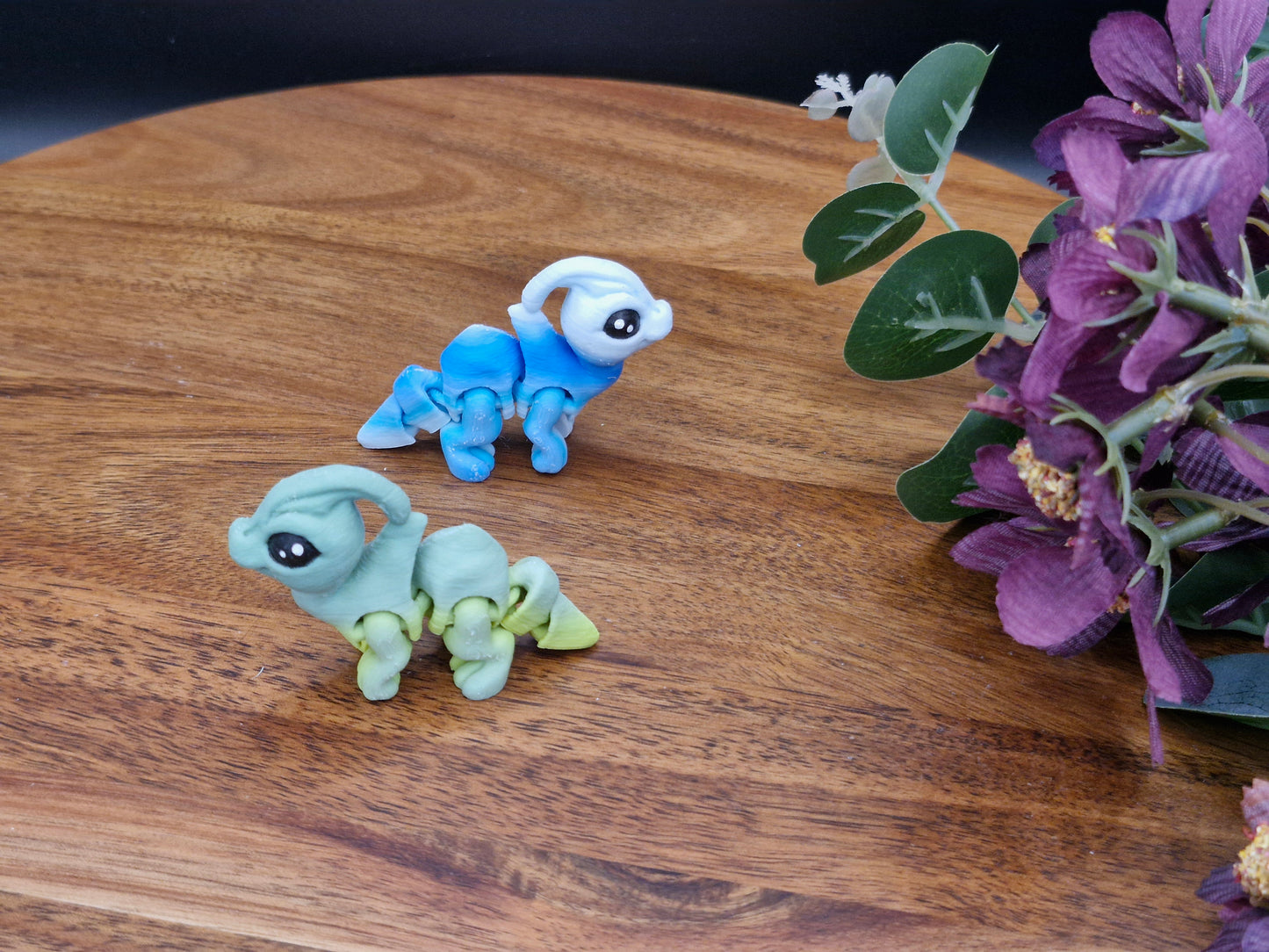 3D Printed Ducky Dino Hatchling