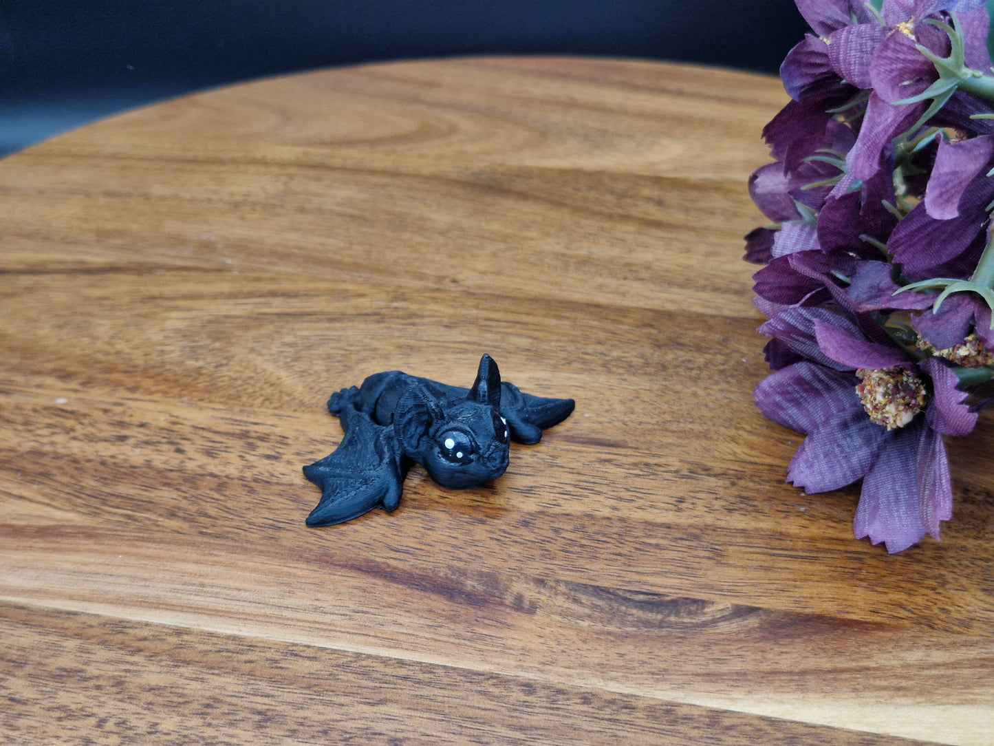 3D Printed Vampire Bat Hatchling