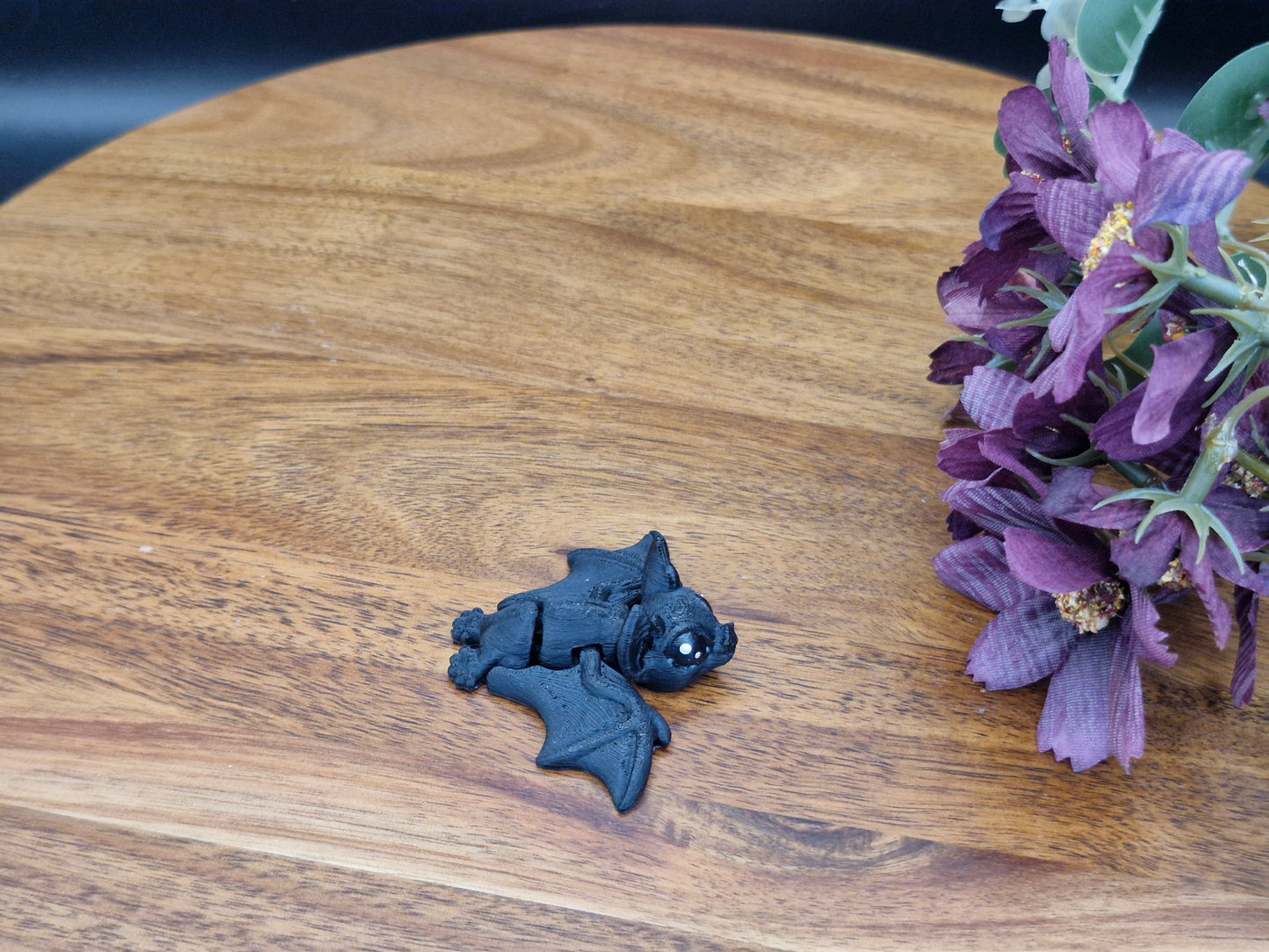 3D Printed Vampire Bat Hatchling