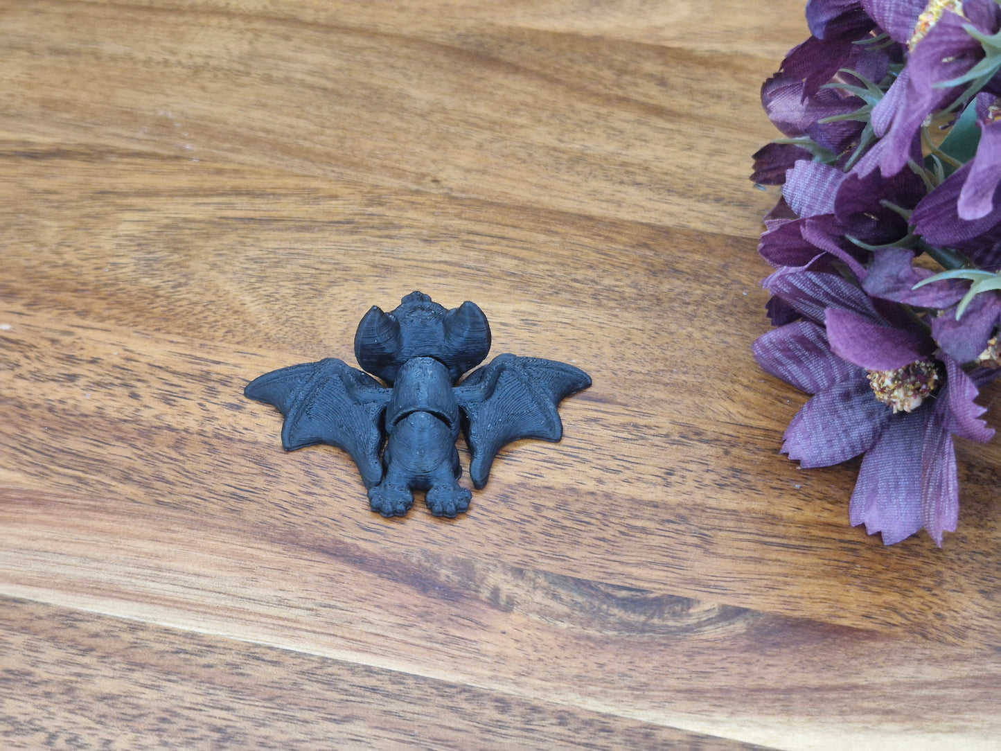3D Printed Vampire Bat Hatchling