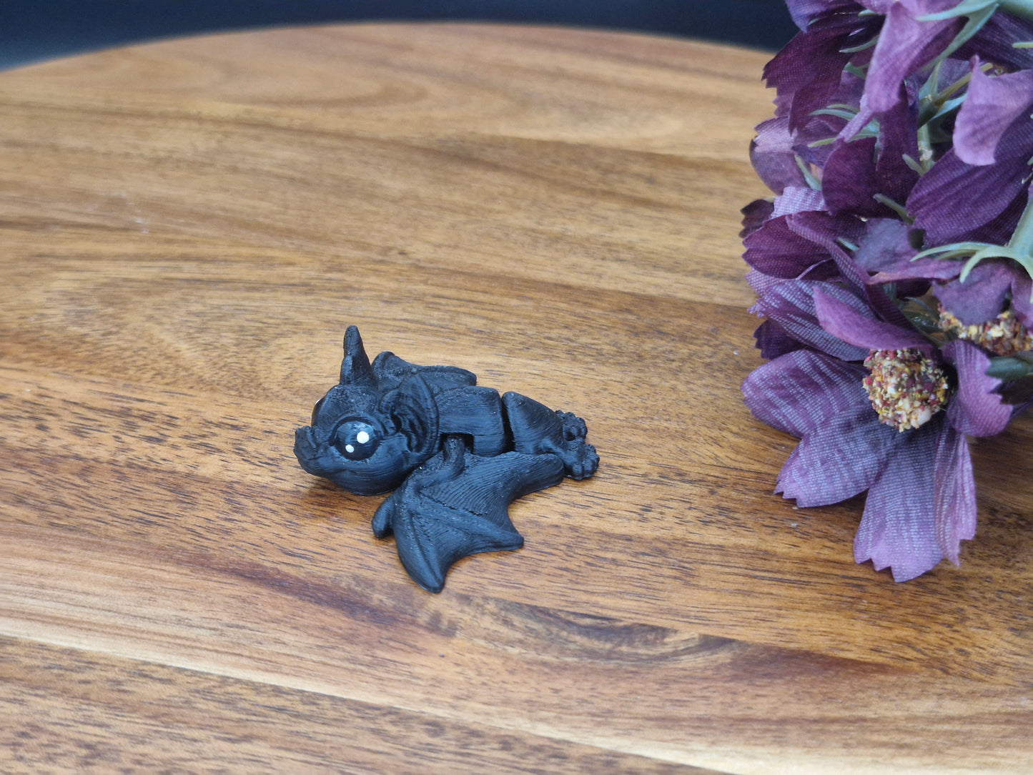 3D Printed Vampire Bat Hatchling