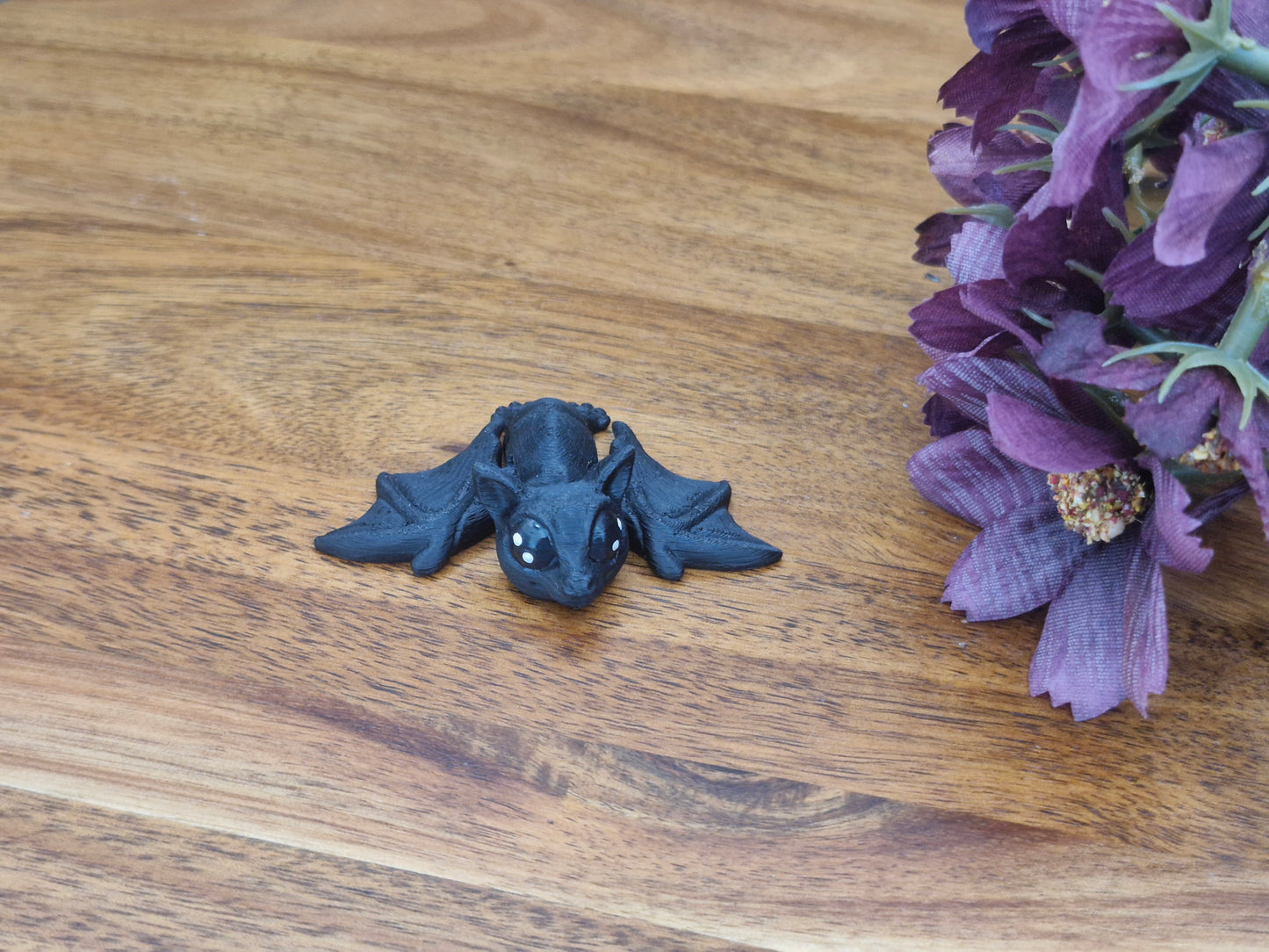 3D Printed Fruit Bat Hatchling