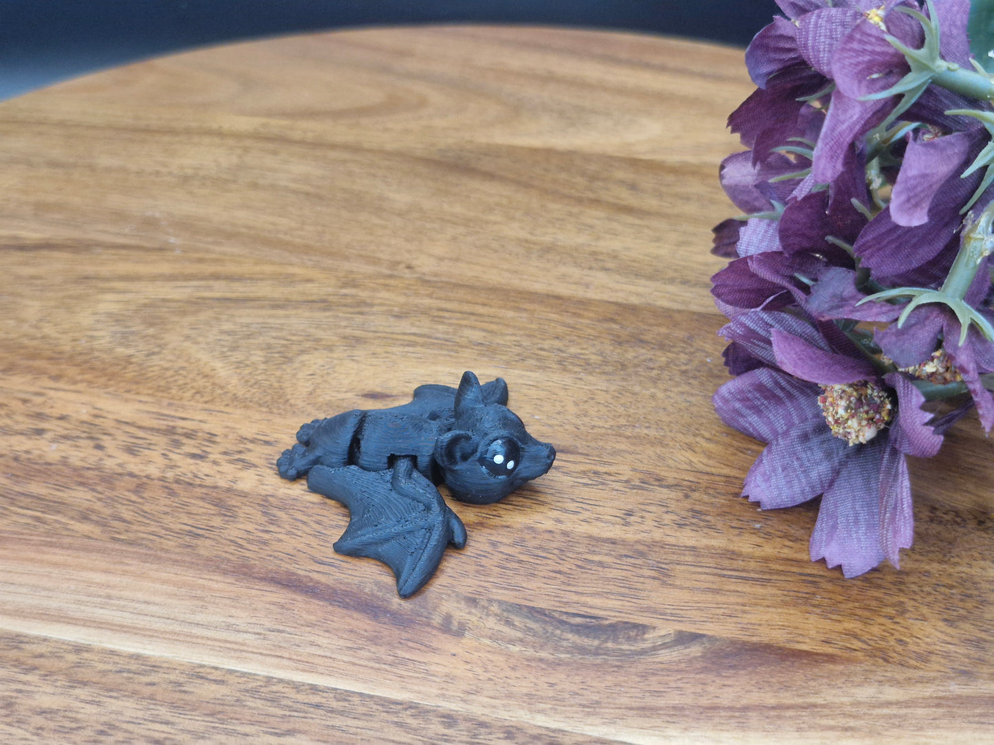 3D Printed Fruit Bat Hatchling