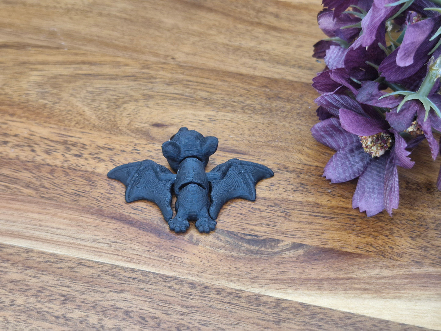 3D Printed Fruit Bat Hatchling
