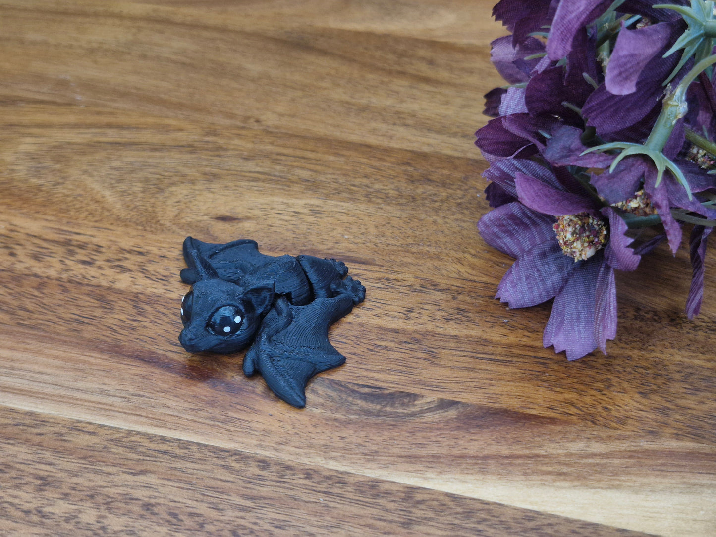 3D Printed Fruit Bat Hatchling