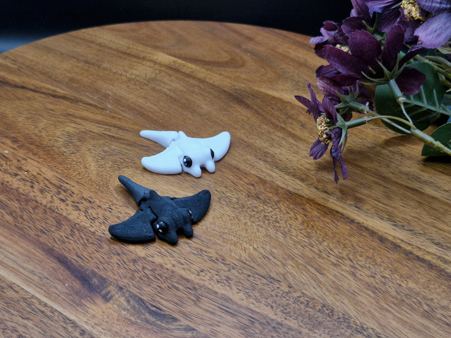 3D Printed Mantaray Hatchling
