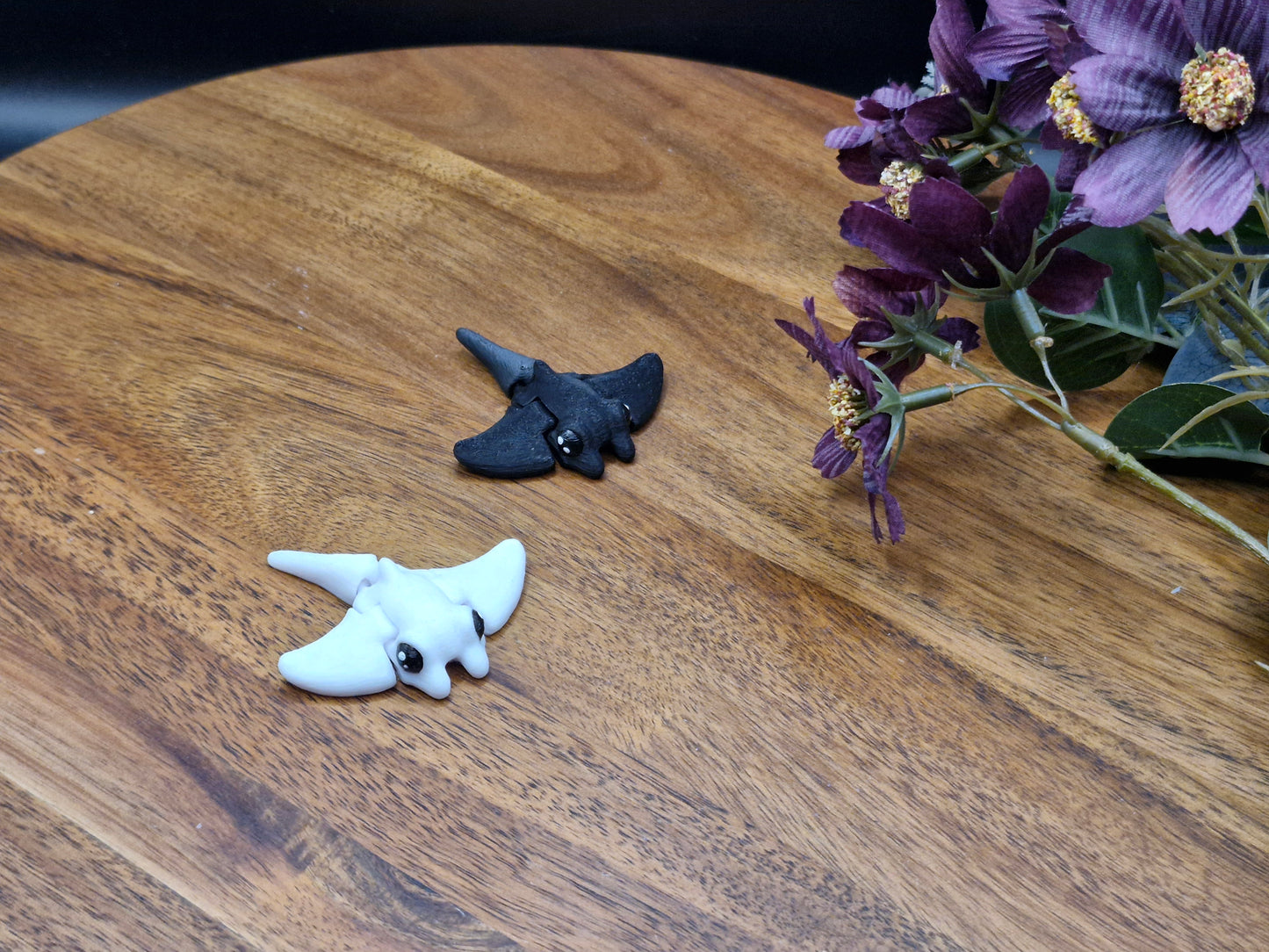 3D Printed Mantaray Hatchling