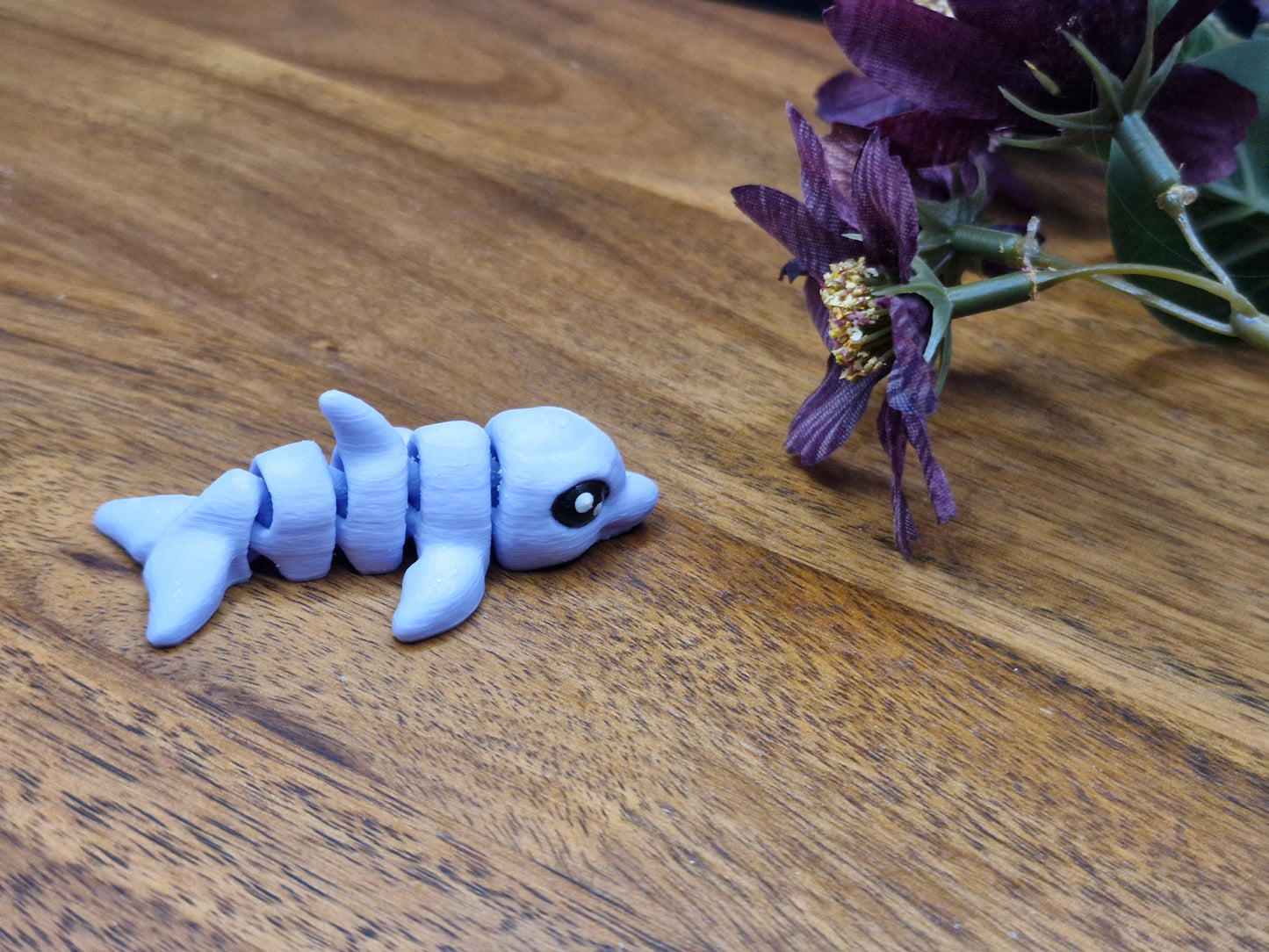 3D Printed Dolphin Hatchling