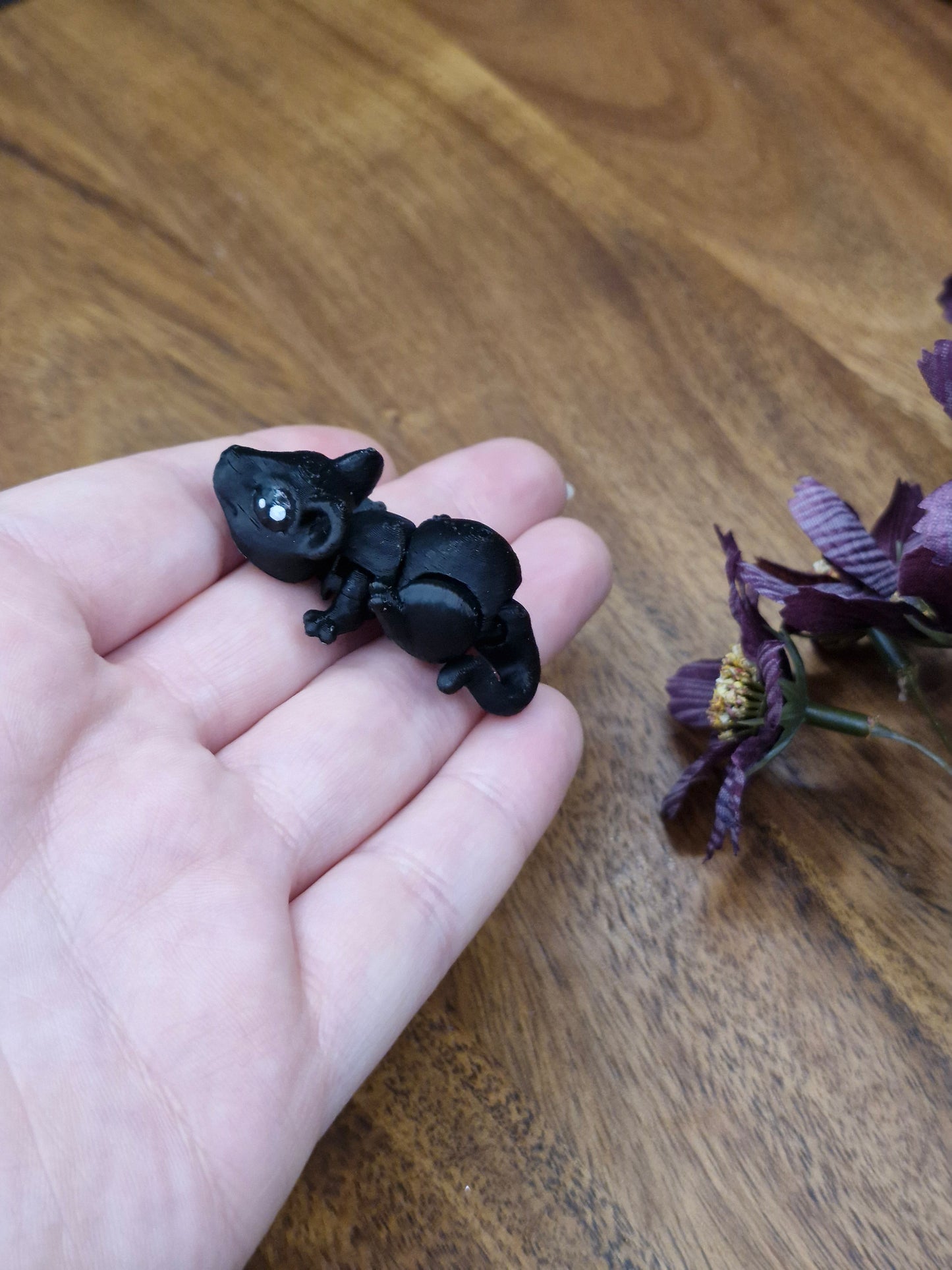 3D Printed Rat Hatchling
