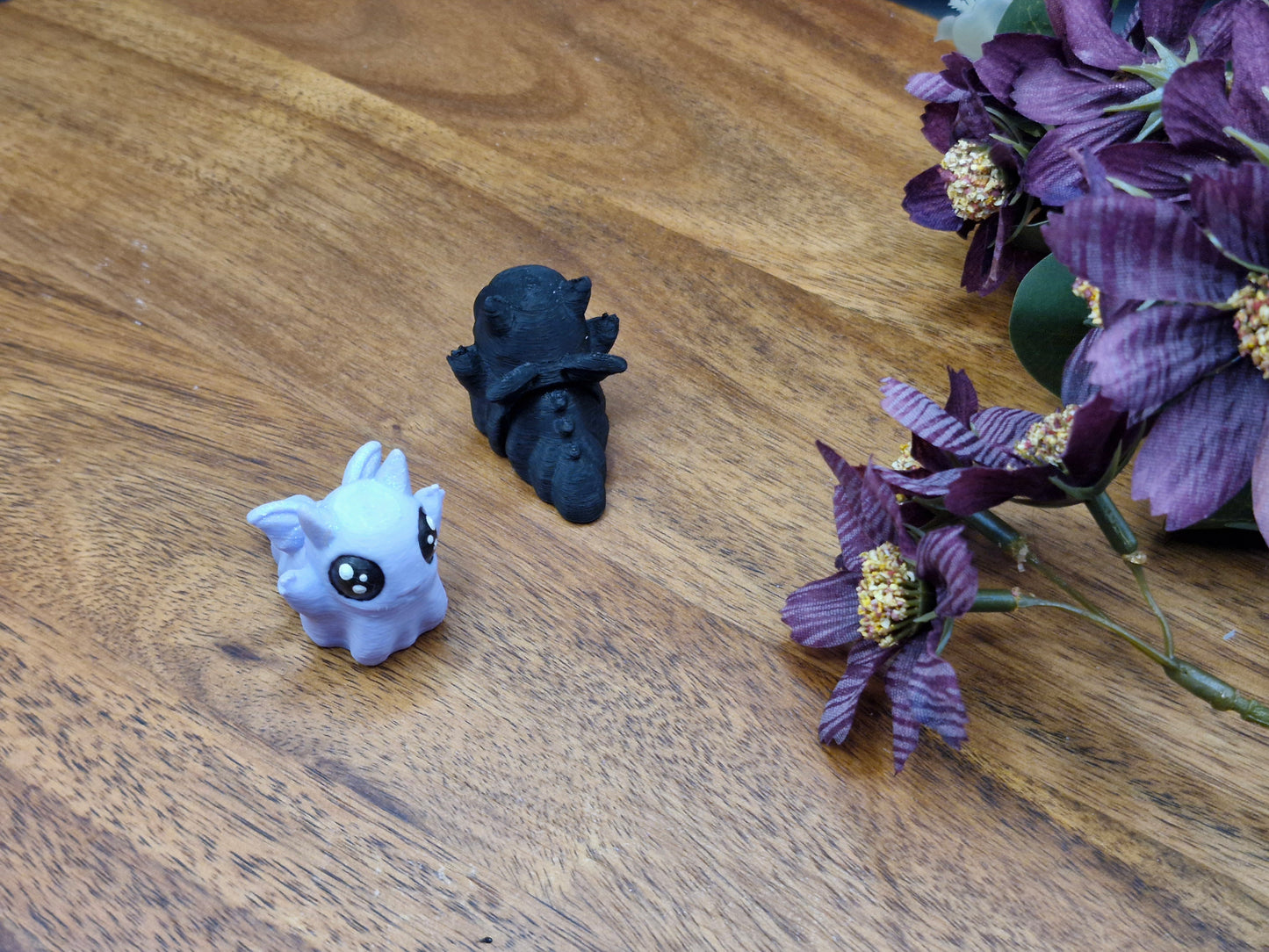 3D Printed Ghost Hatchling