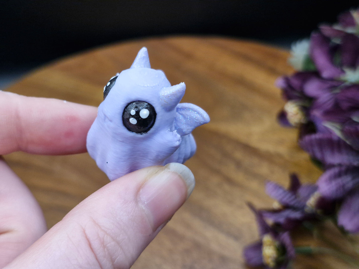 3D Printed Ghost Hatchling