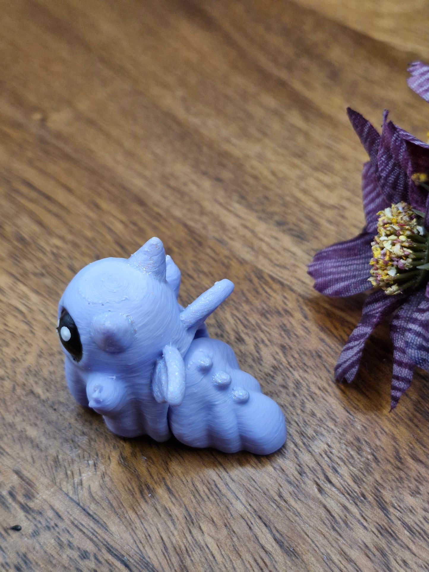 3D Printed Ghost Hatchling