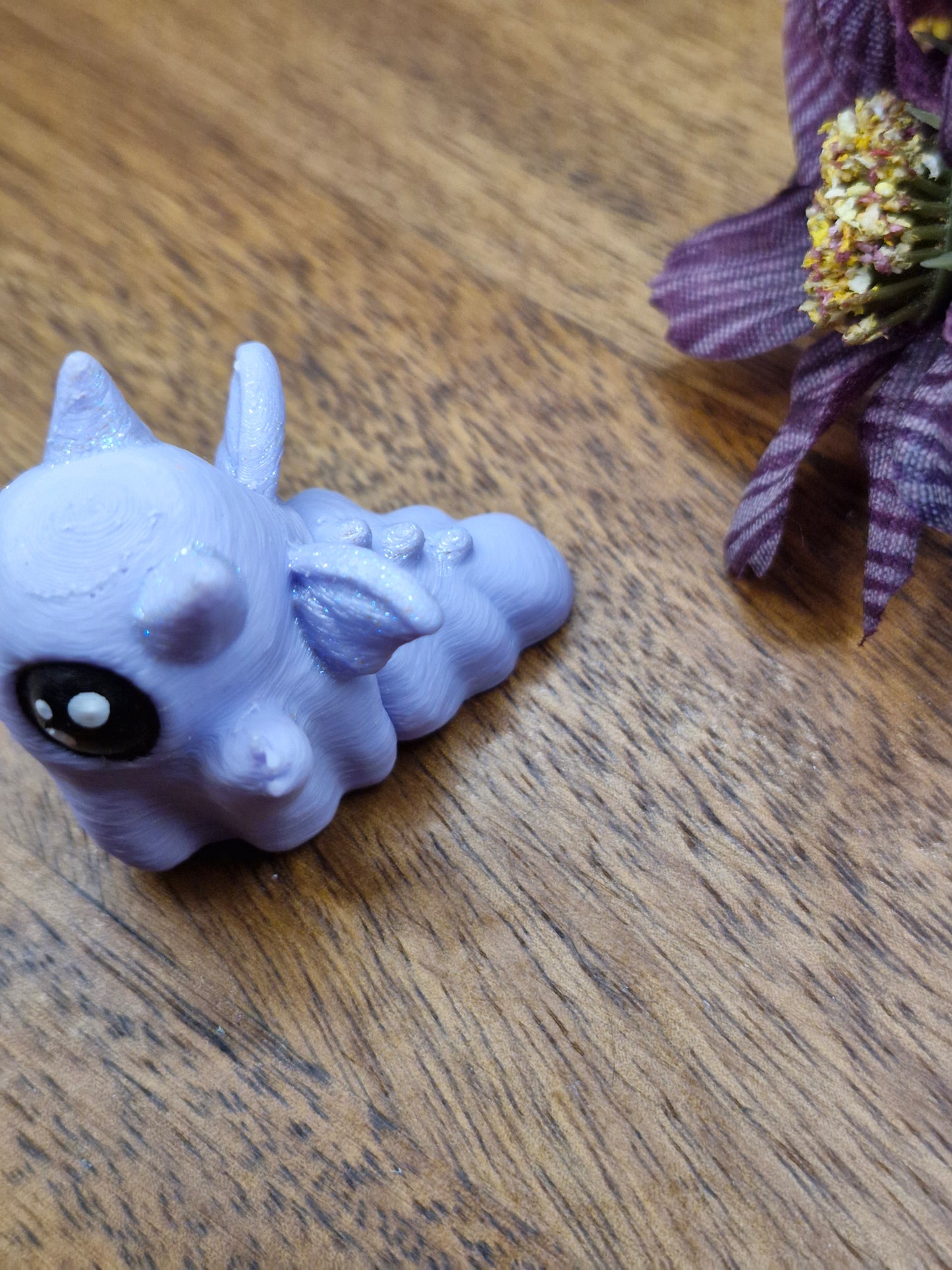 3D Printed Ghost Hatchling