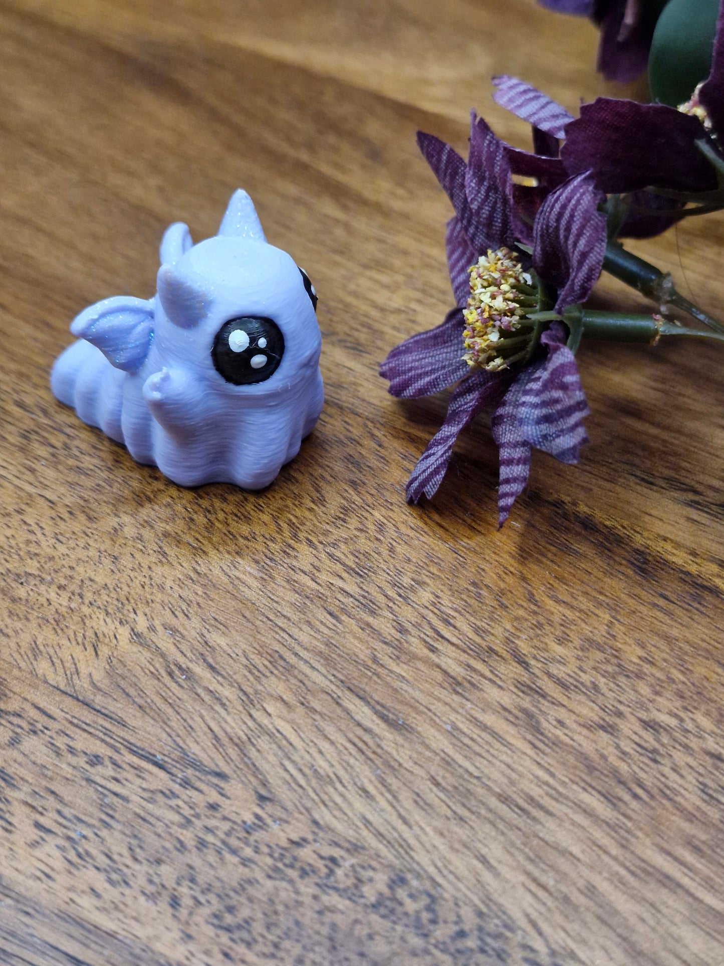 3D Printed Ghost Hatchling